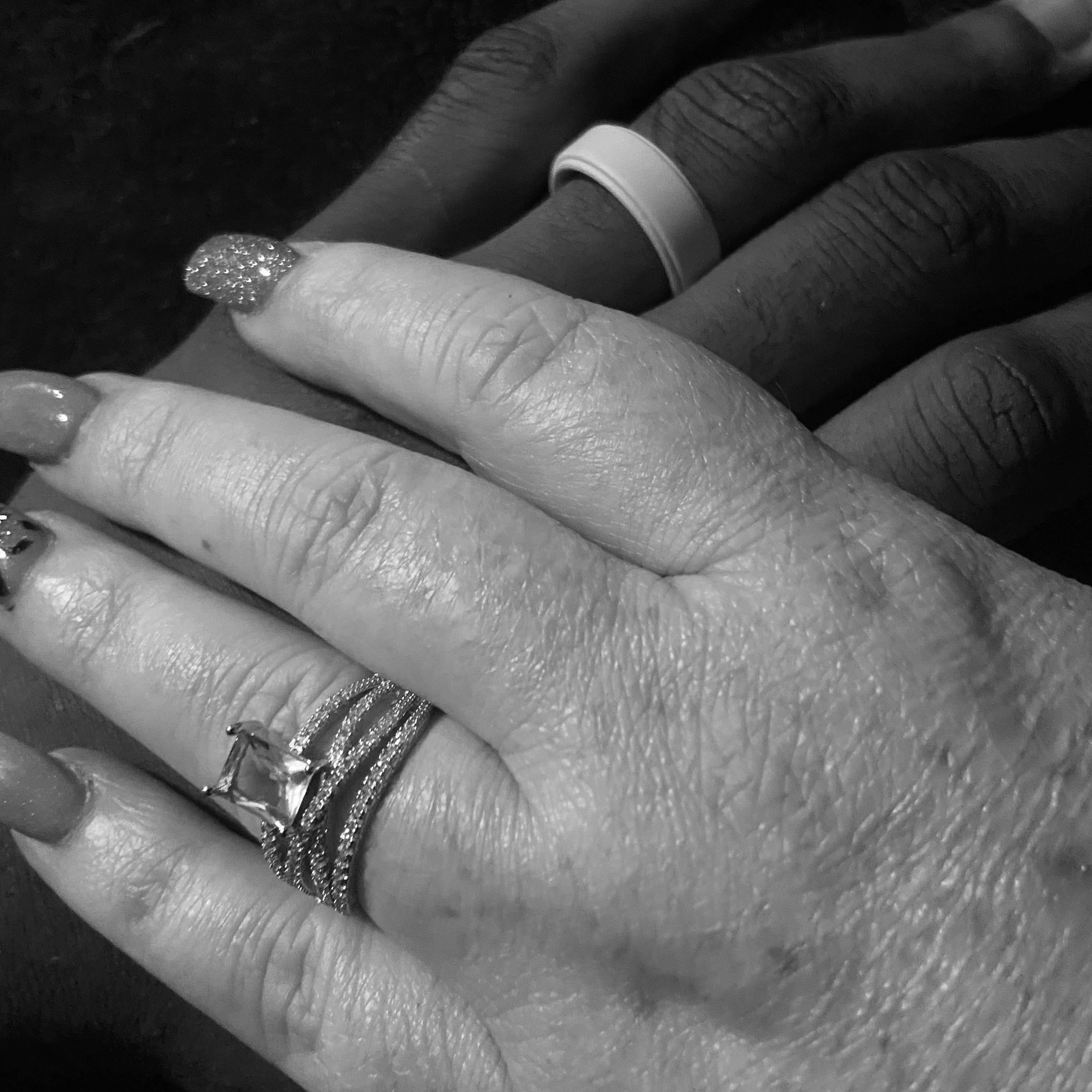 MARRY ME MELLISSA artwork
