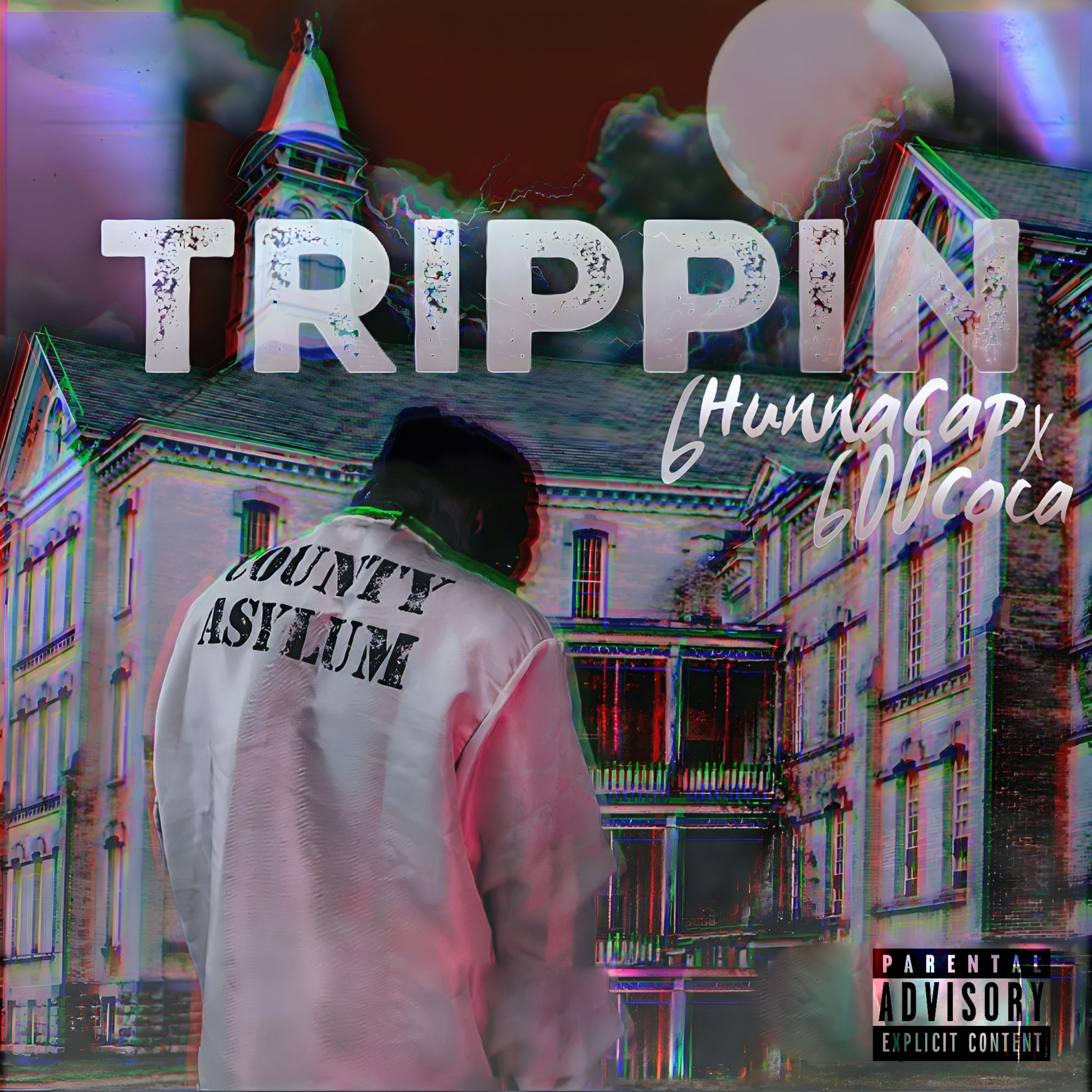 Trippin artwork