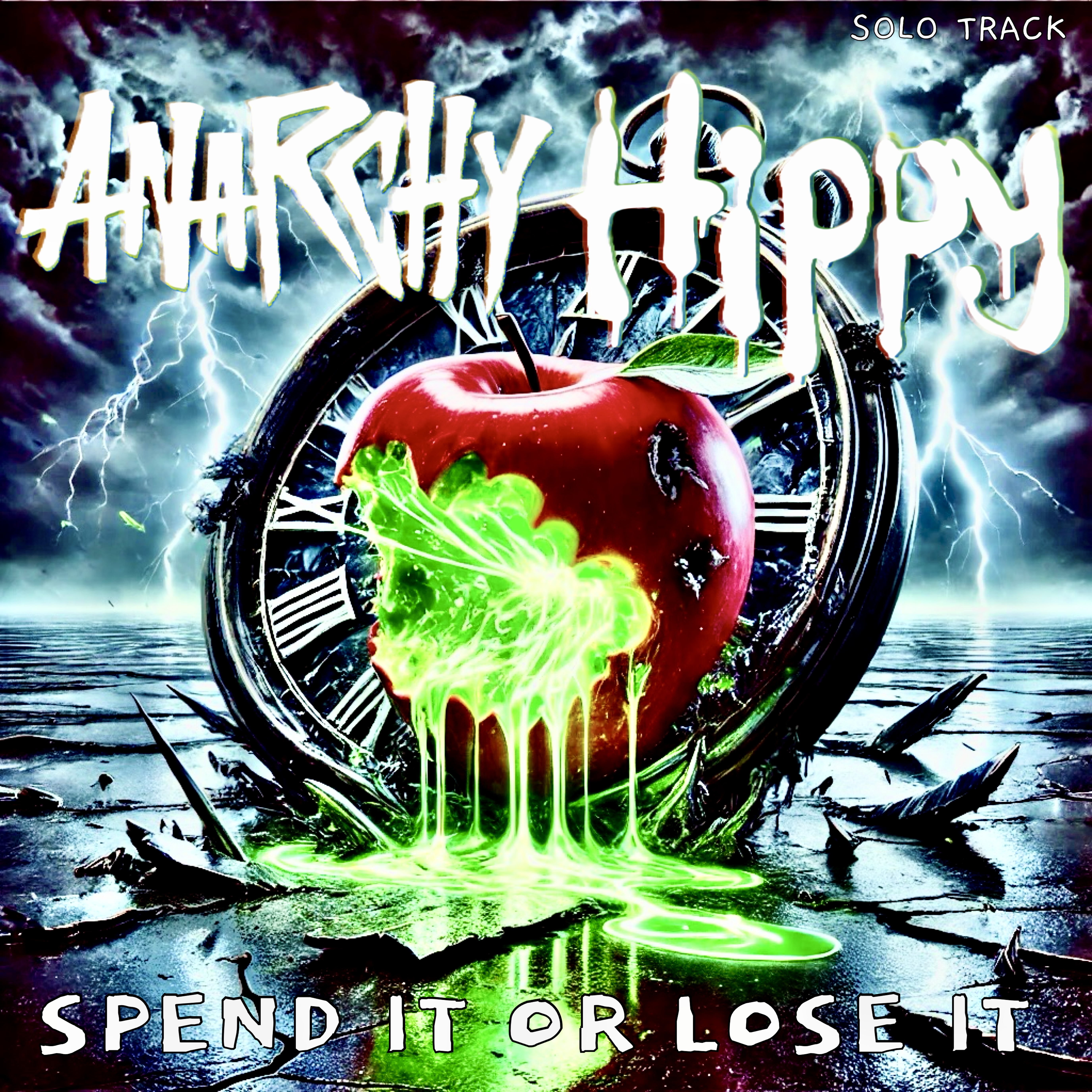 Spend It Or Lose It artwork