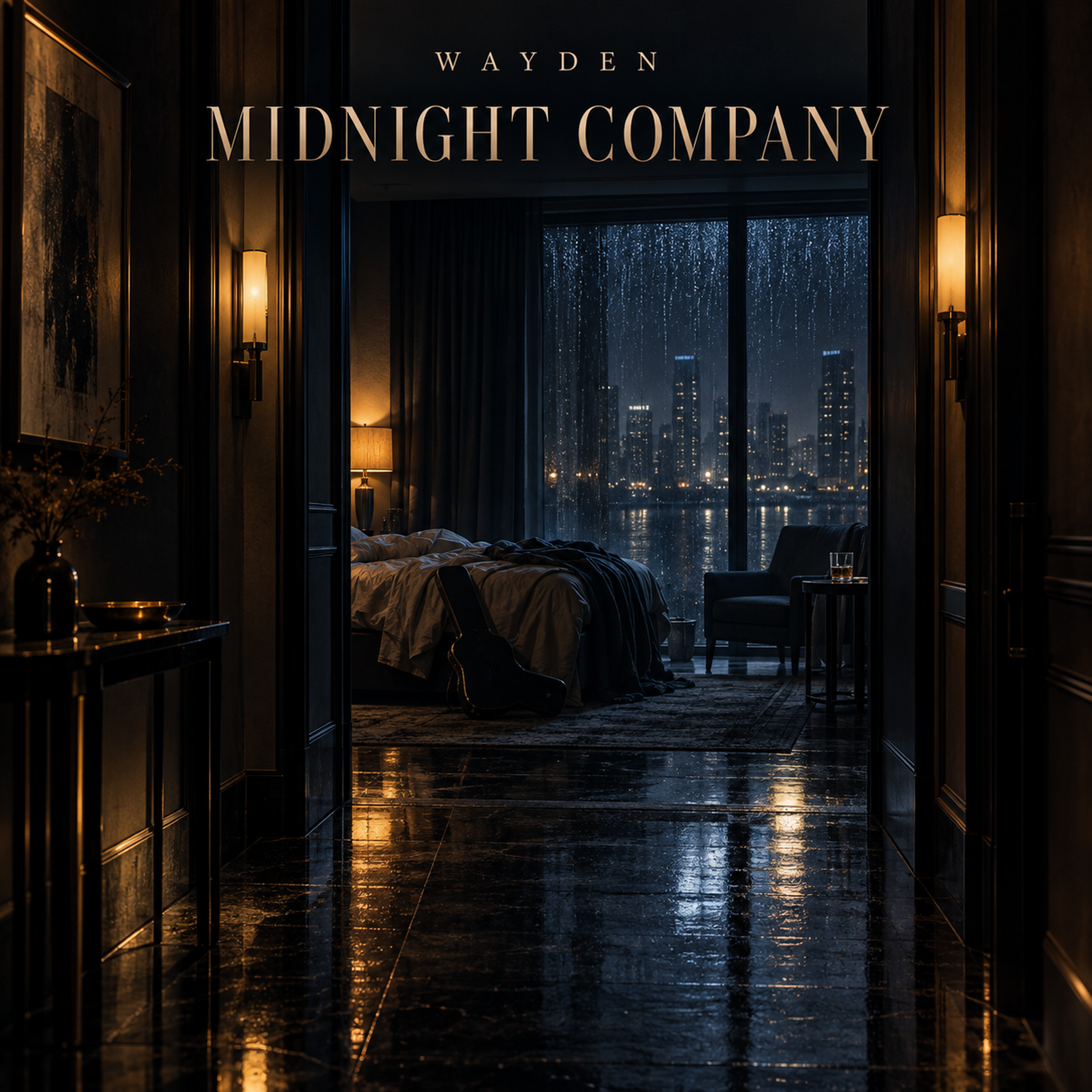 MIDNIGHT COMPANY by Wayden cover art