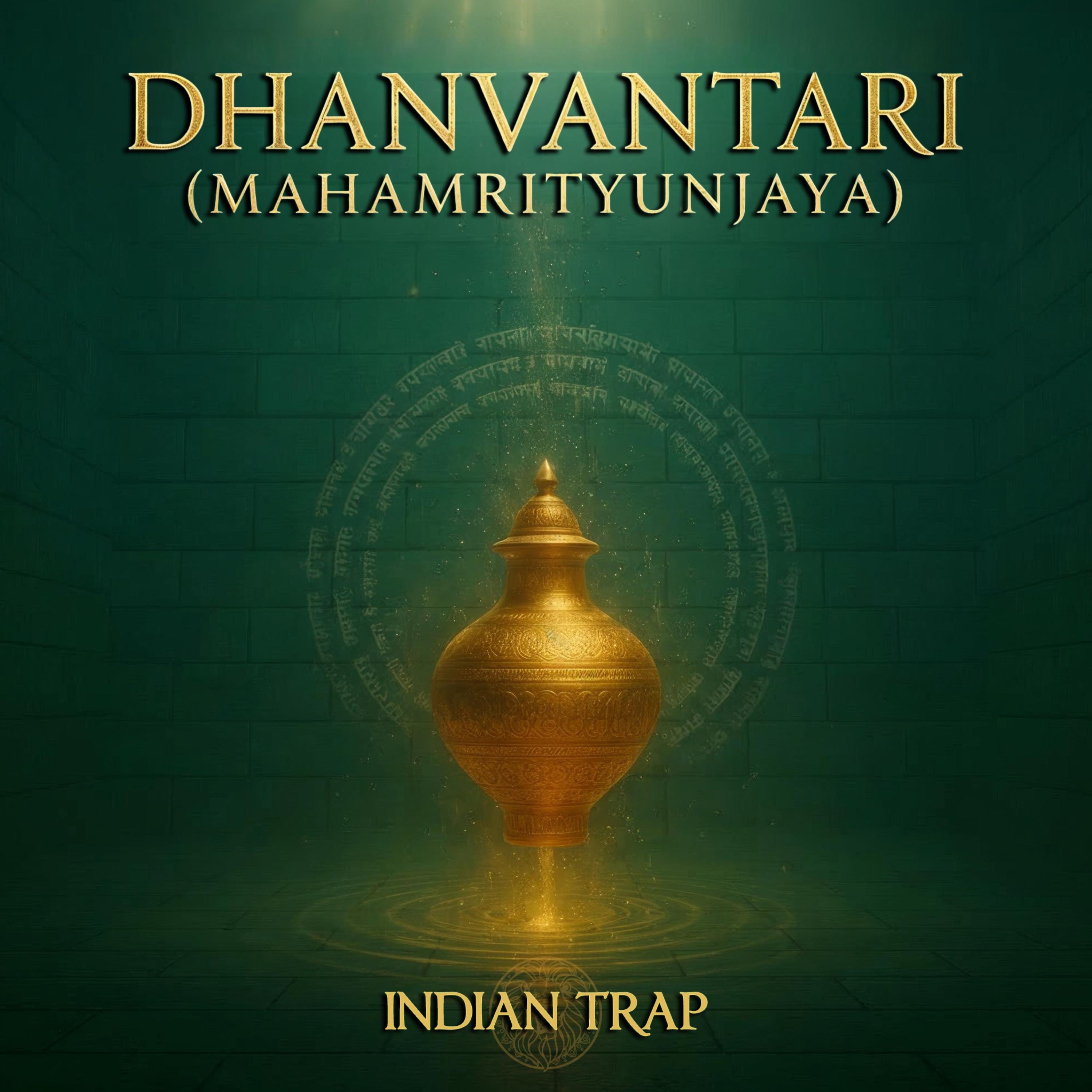Dhanvantari (Mahamrityunjaya) artwork