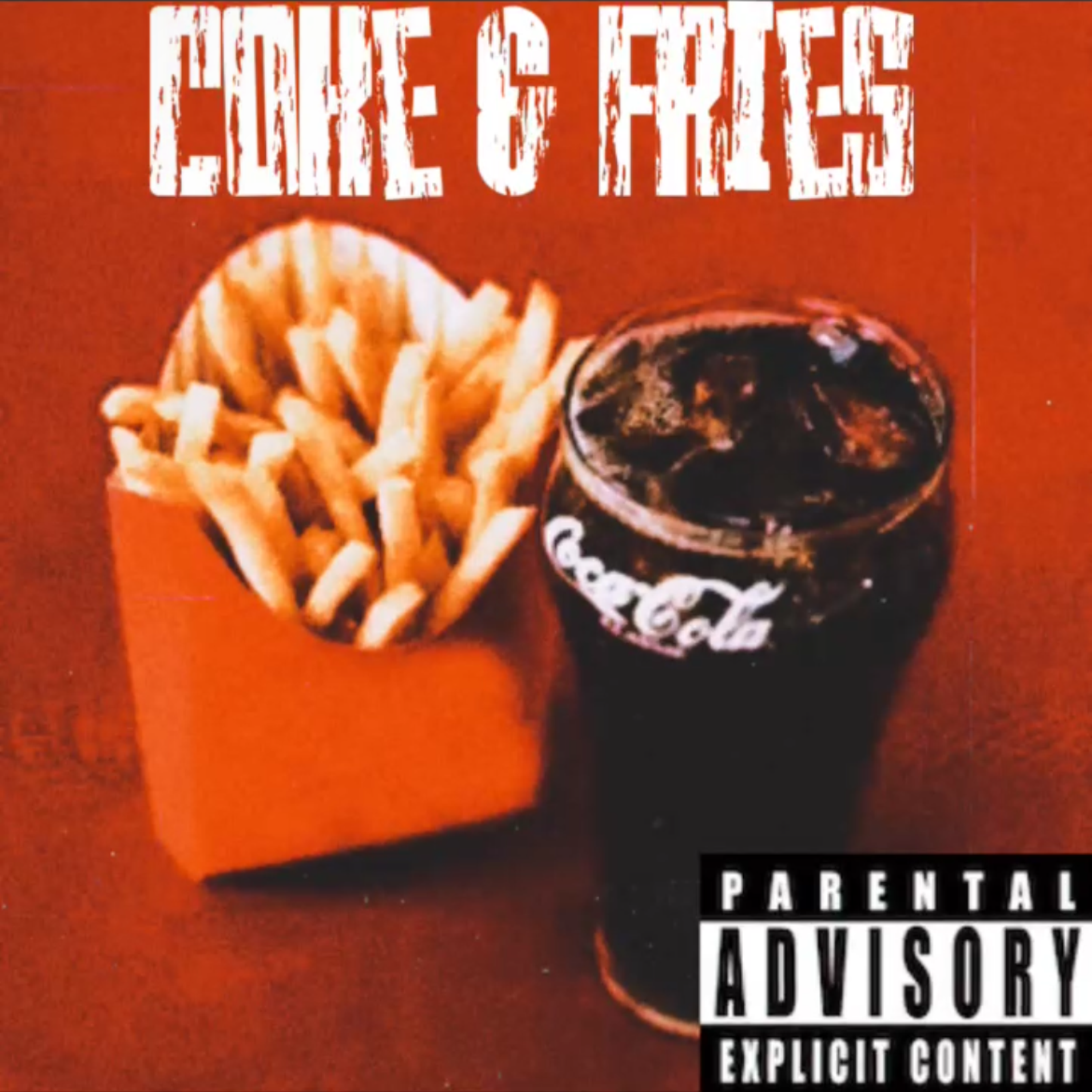 Coke & Fries artwork