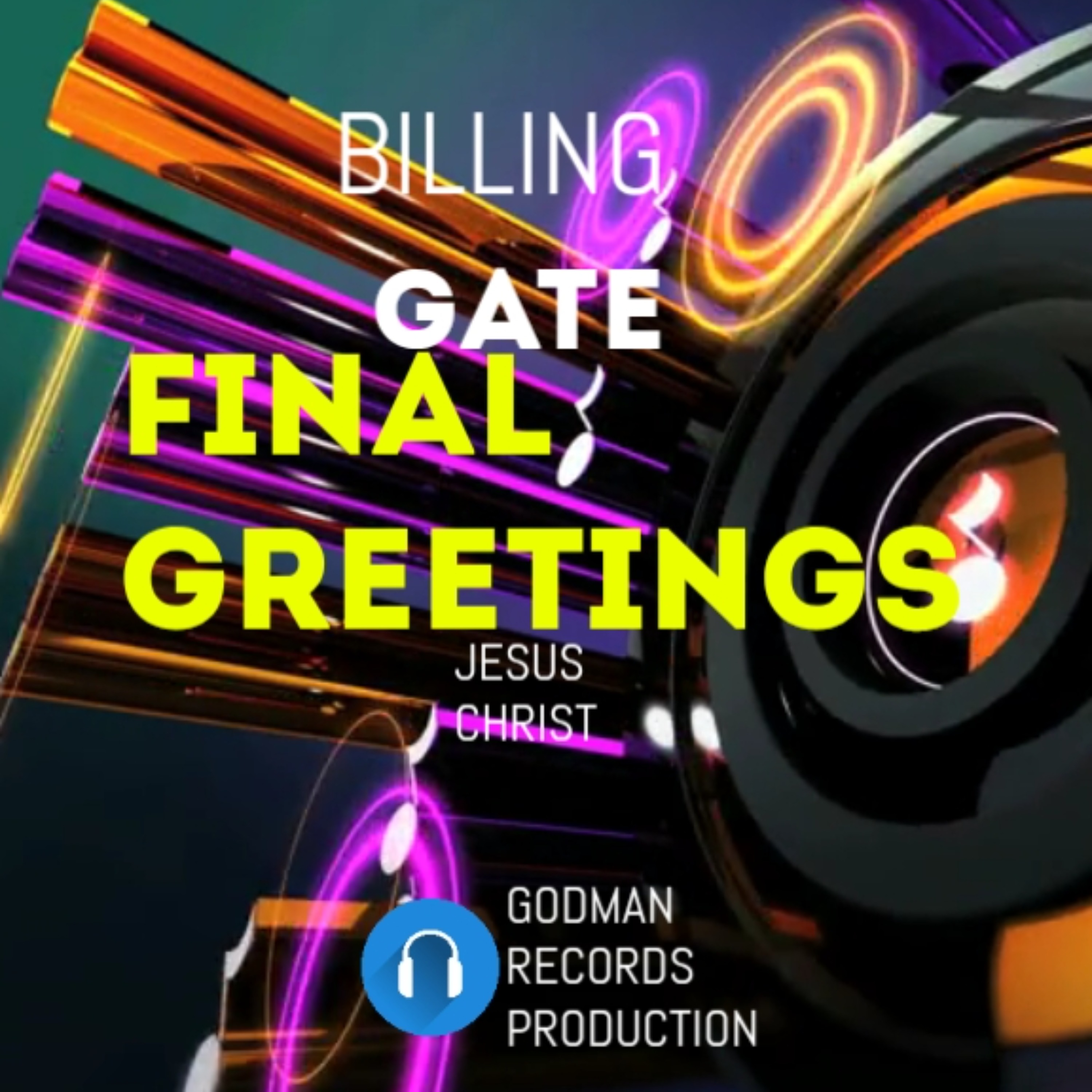 Final Greetings artwork