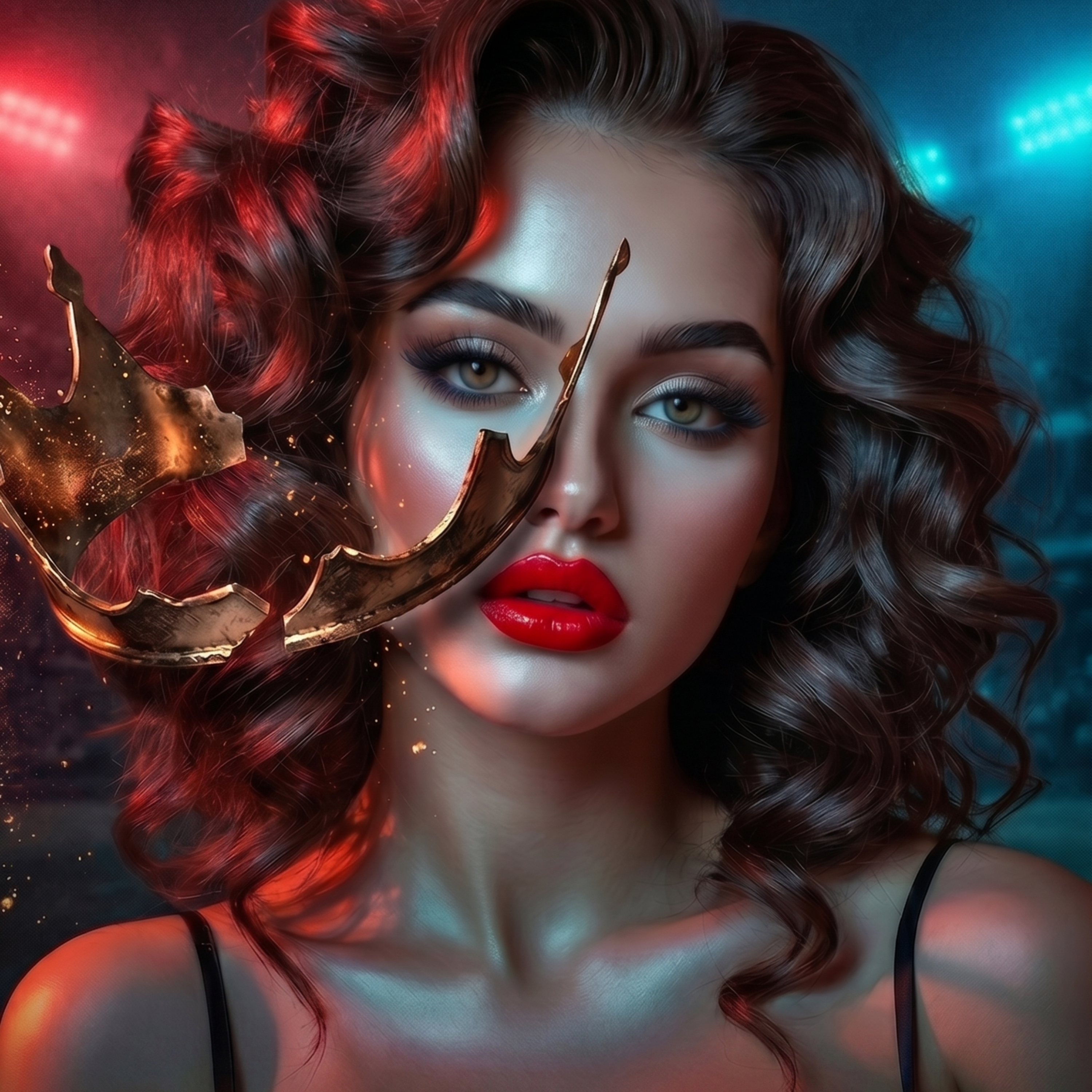 اخبئ حزني بوجه سعيد by Shade98 cover art
