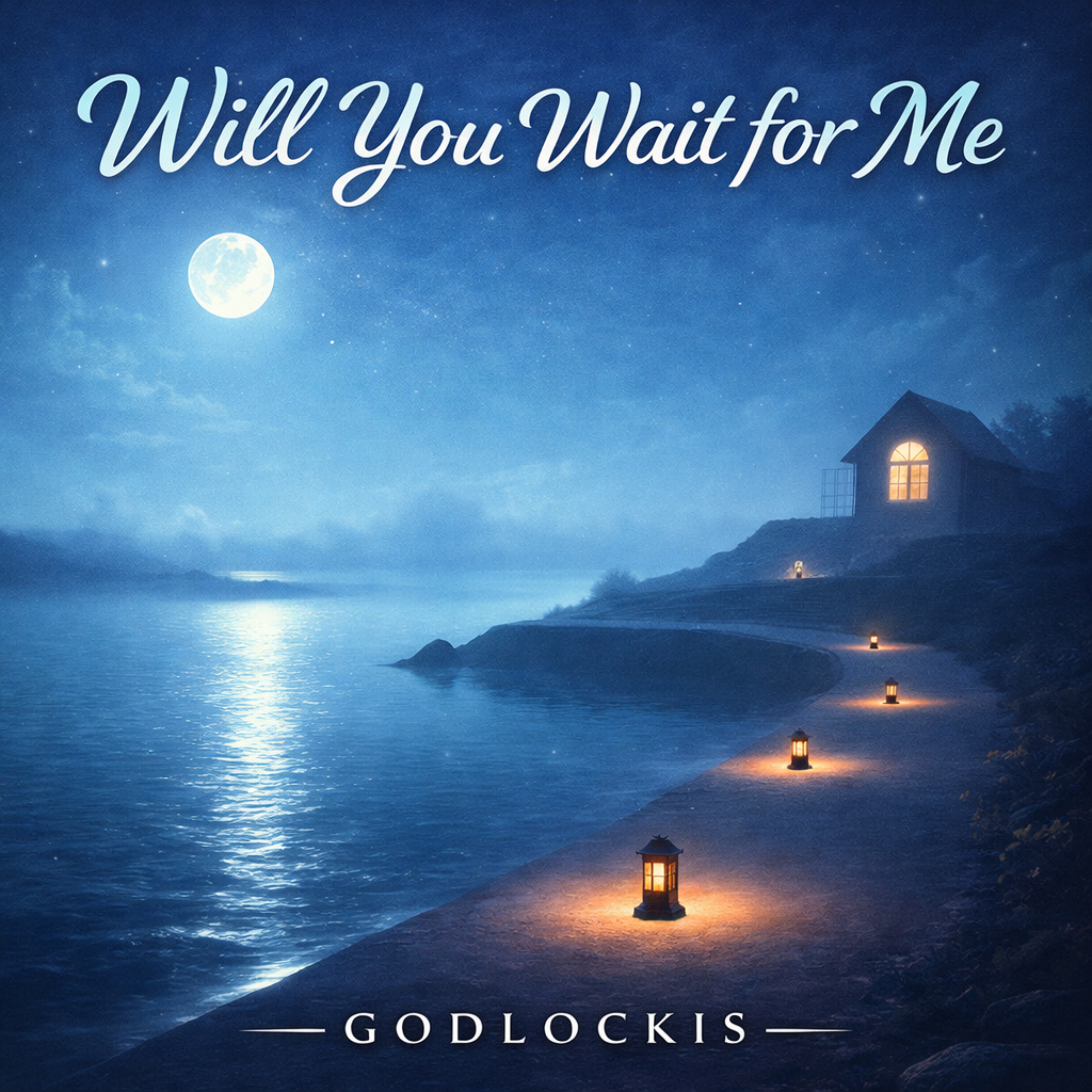 Will You Wait for Me artwork