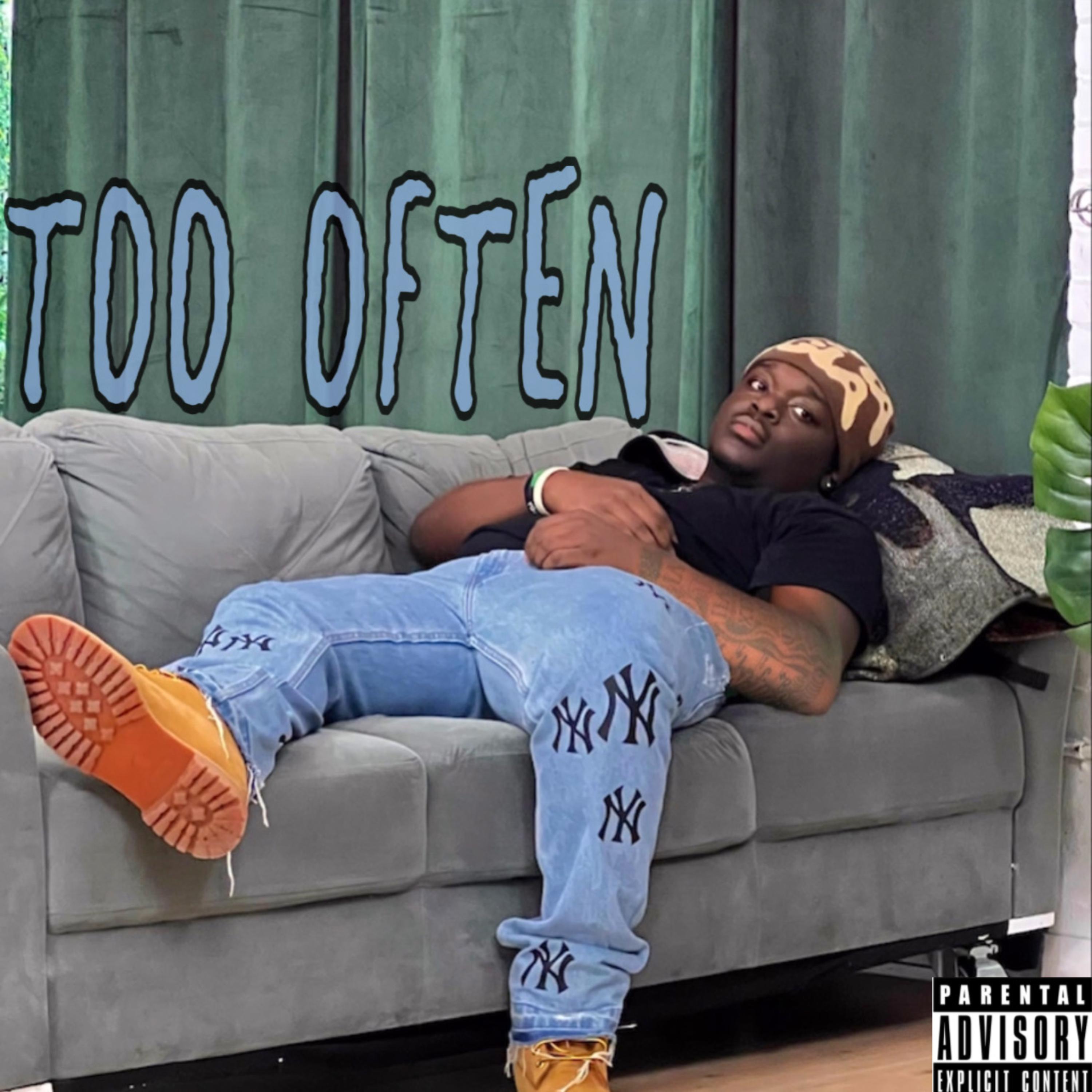 Too Often artwork