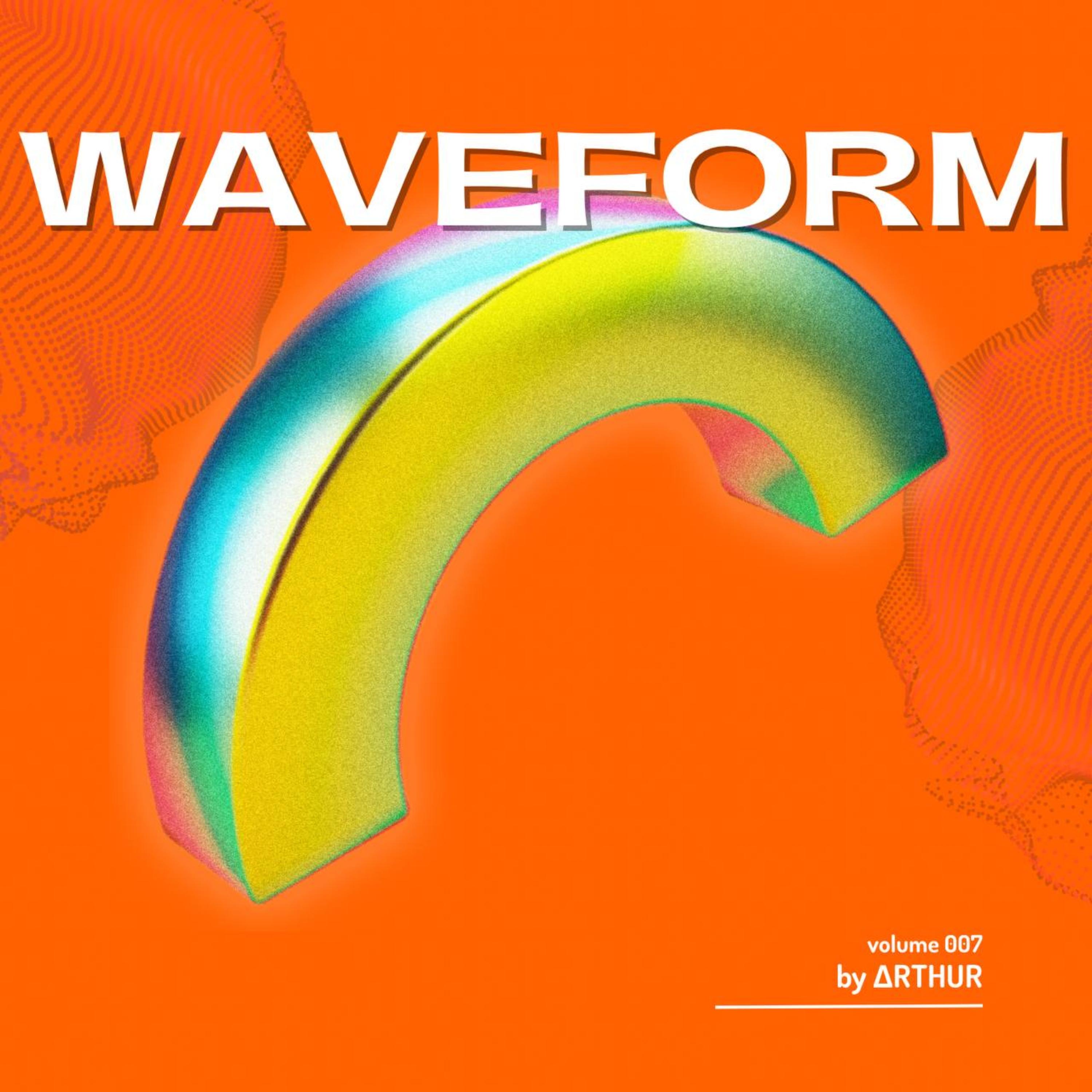 Waveform artwork