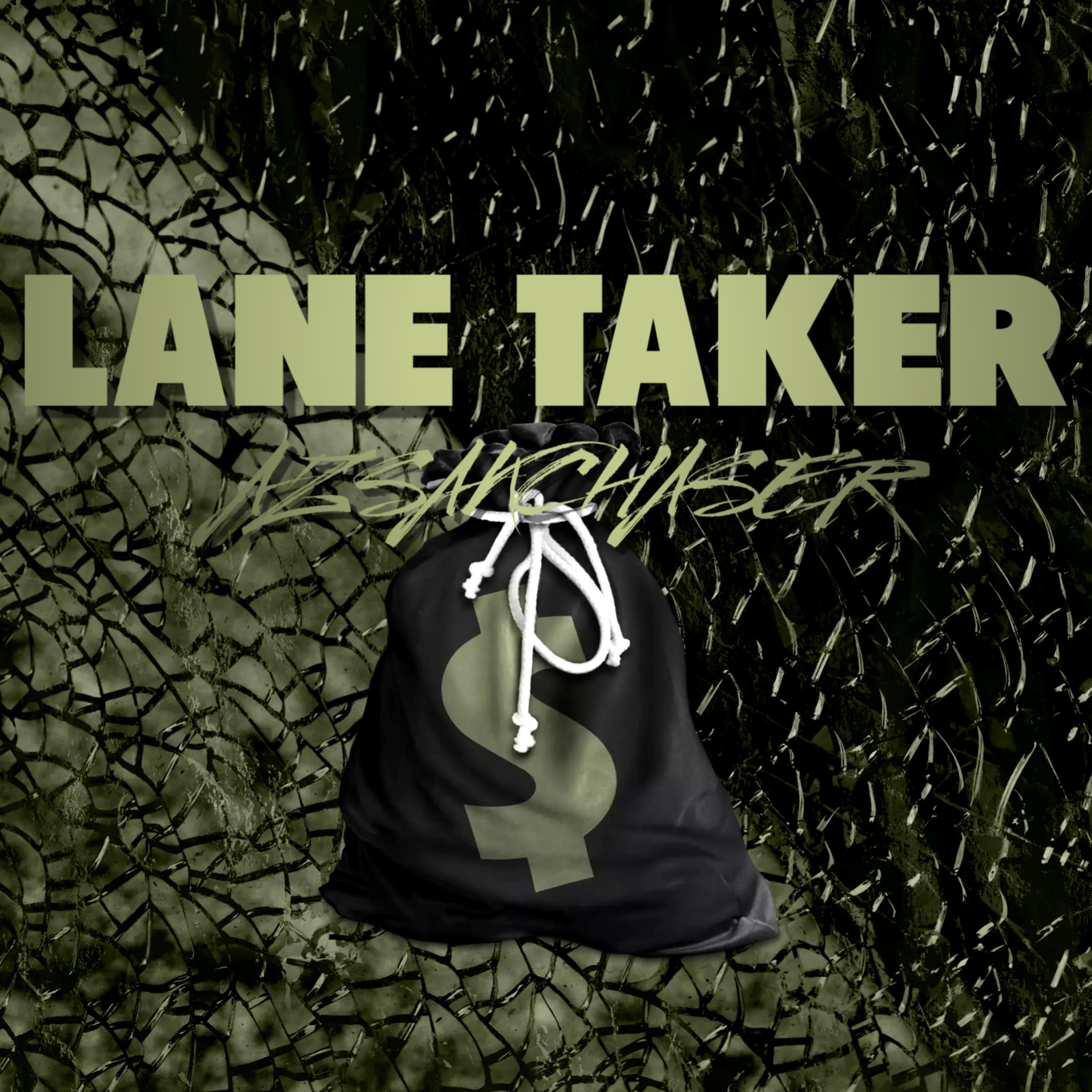 Lane Taker artwork