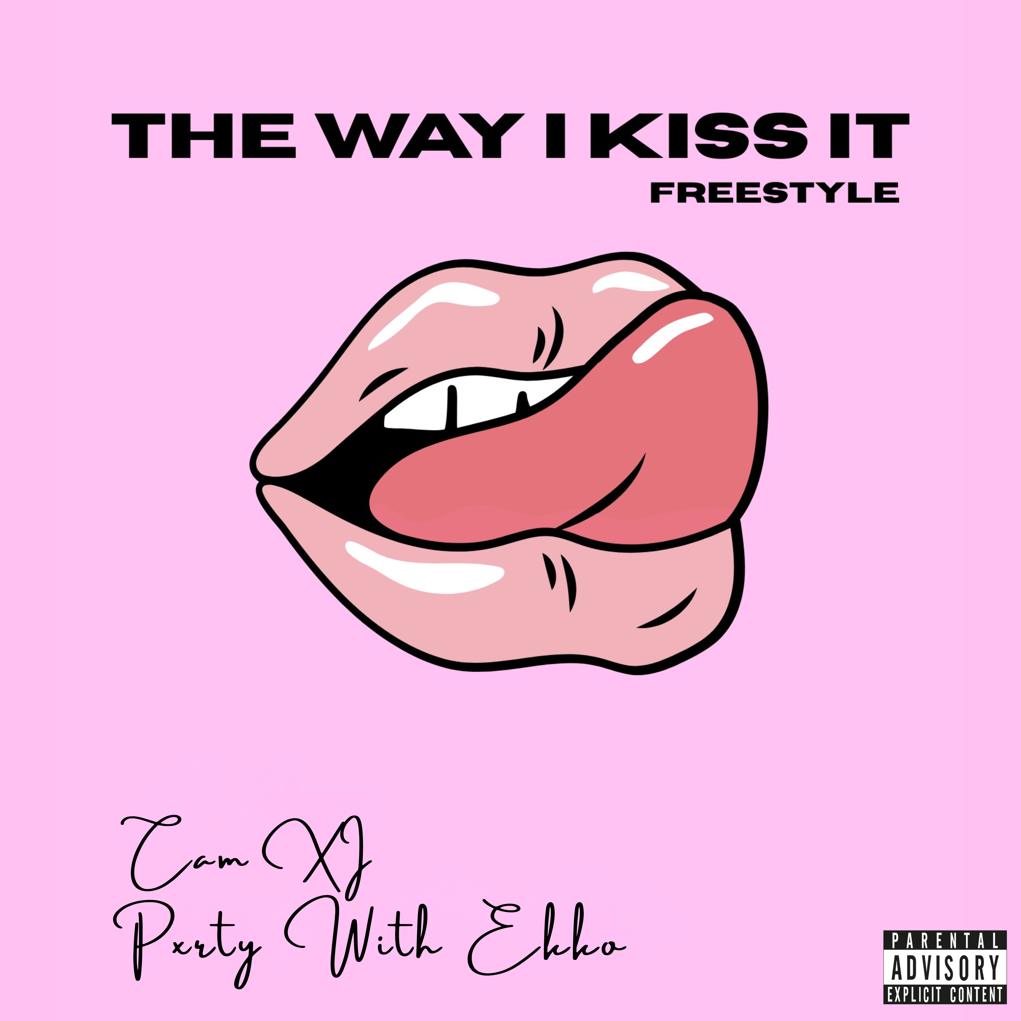 The Way I Kiss It artwork
