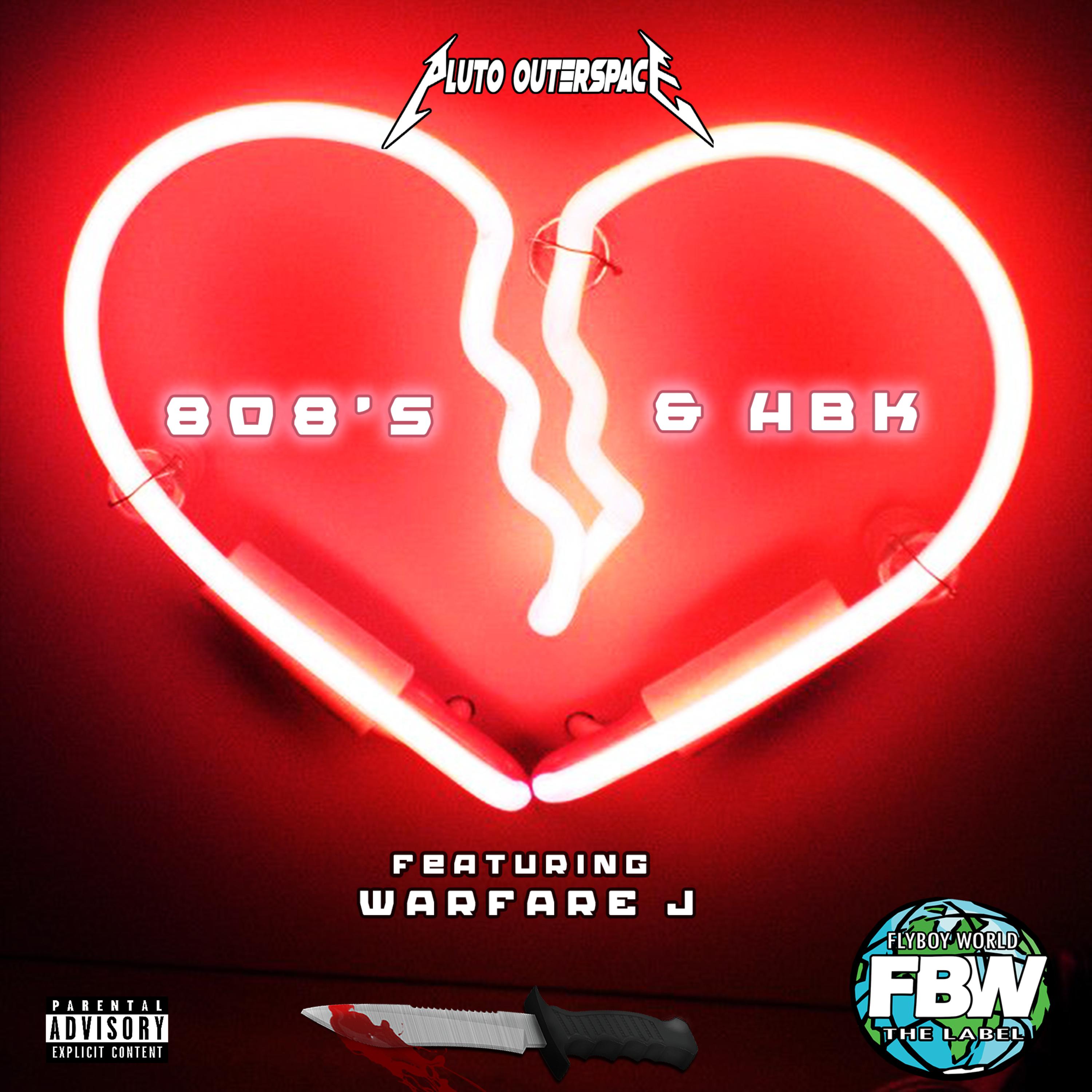 808's & Heartbreak artwork