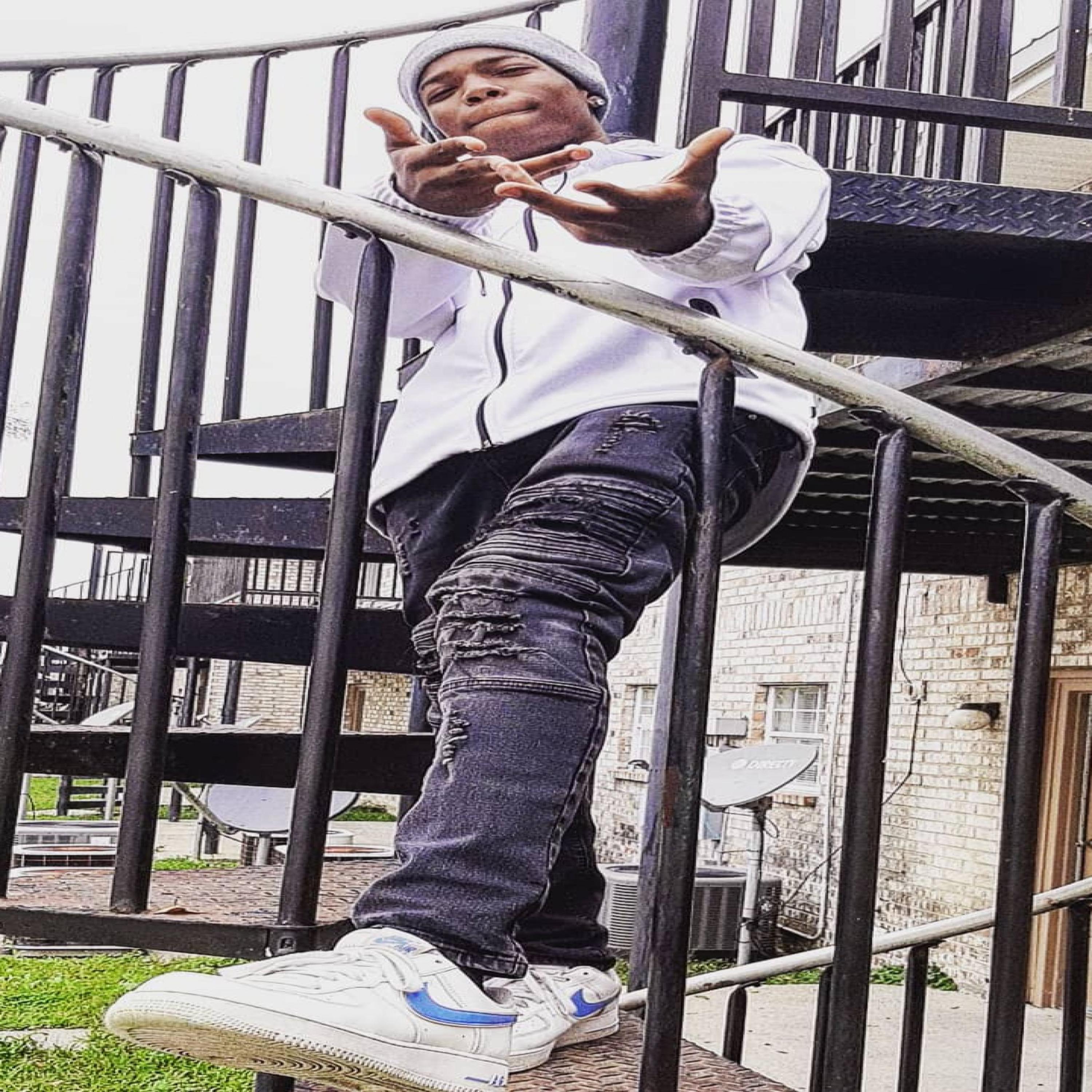 UNDERRATED by Yfn Jayy  cover art