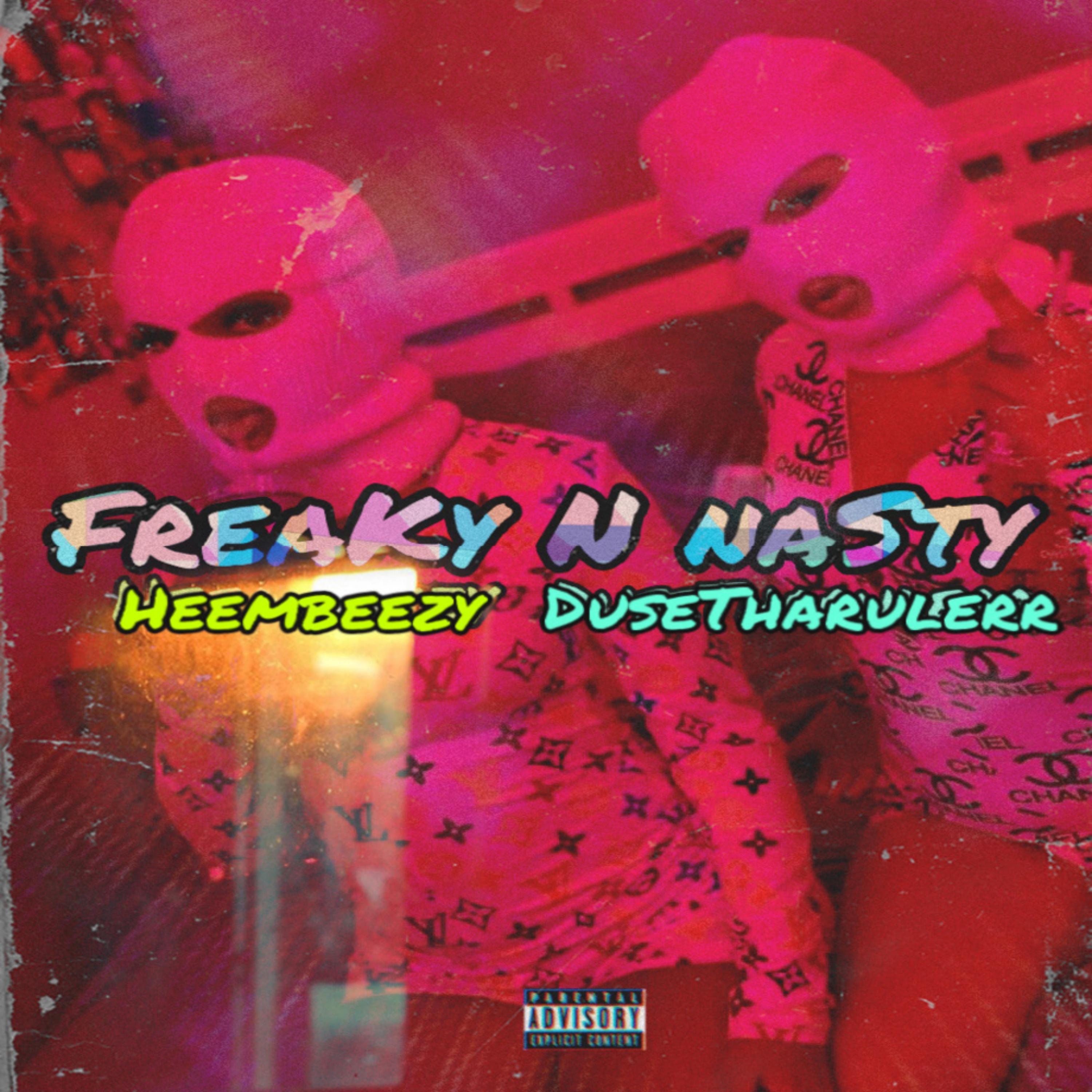 Freaky n Nasty artwork