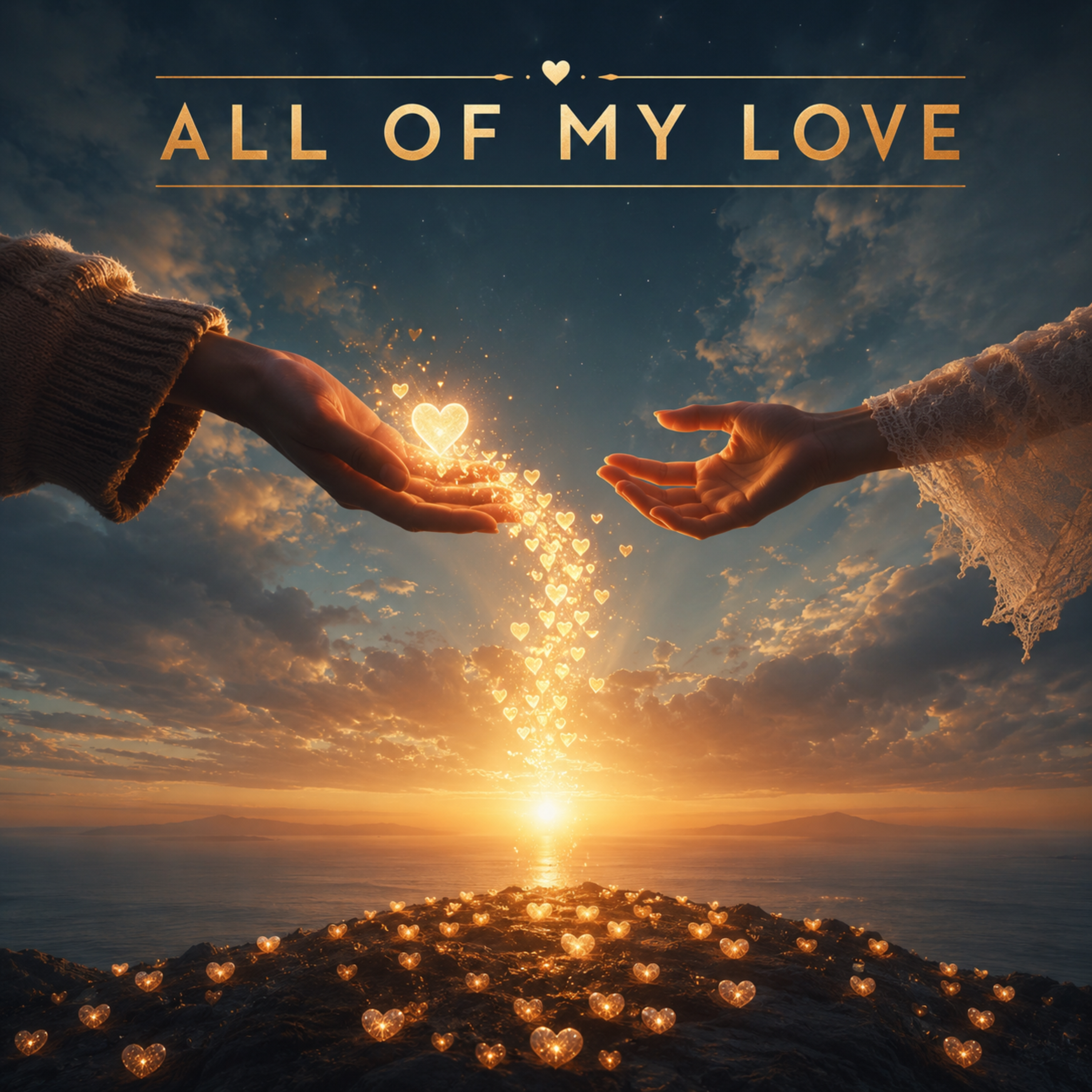 All Of My Love by LaLuina cover art