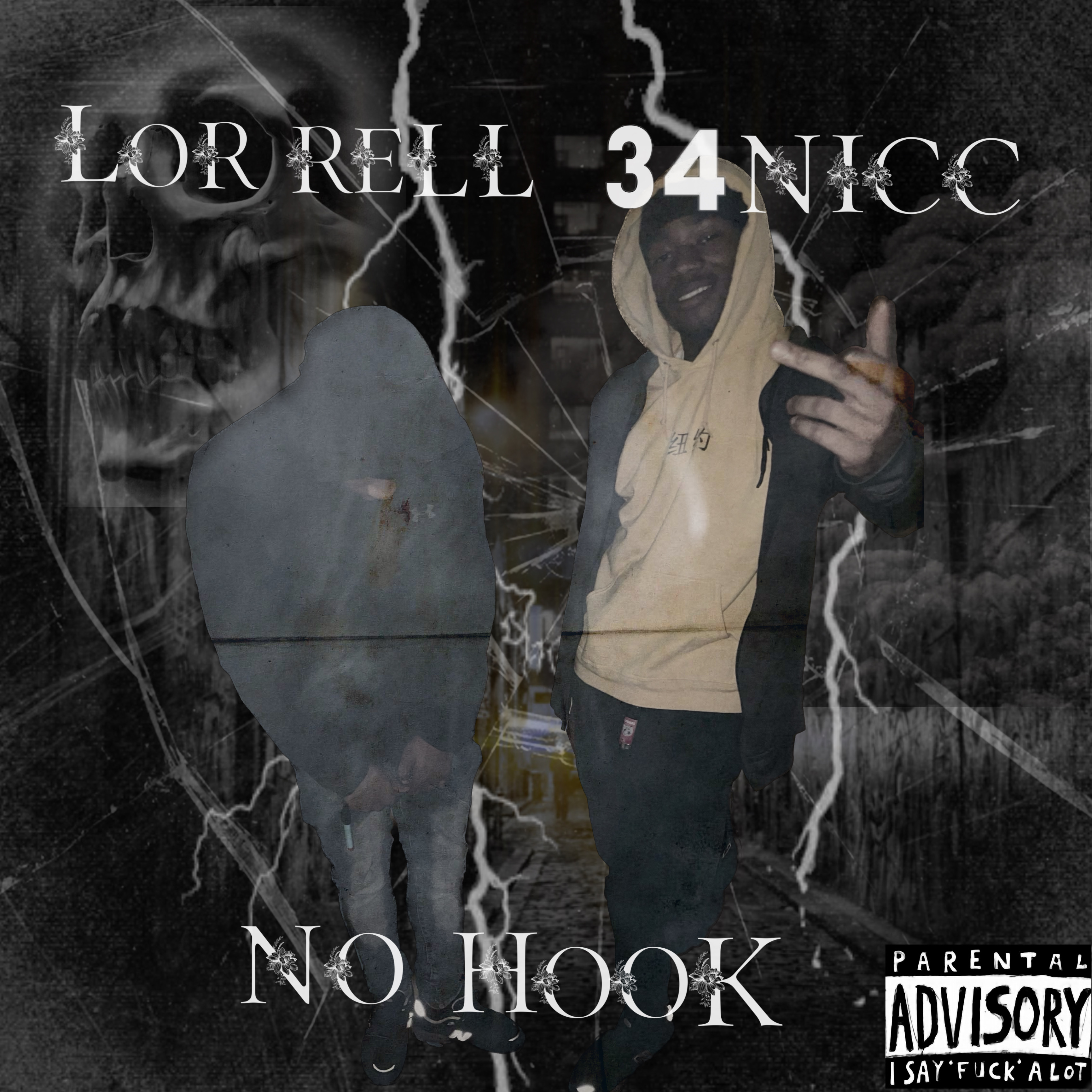 No Hook artwork