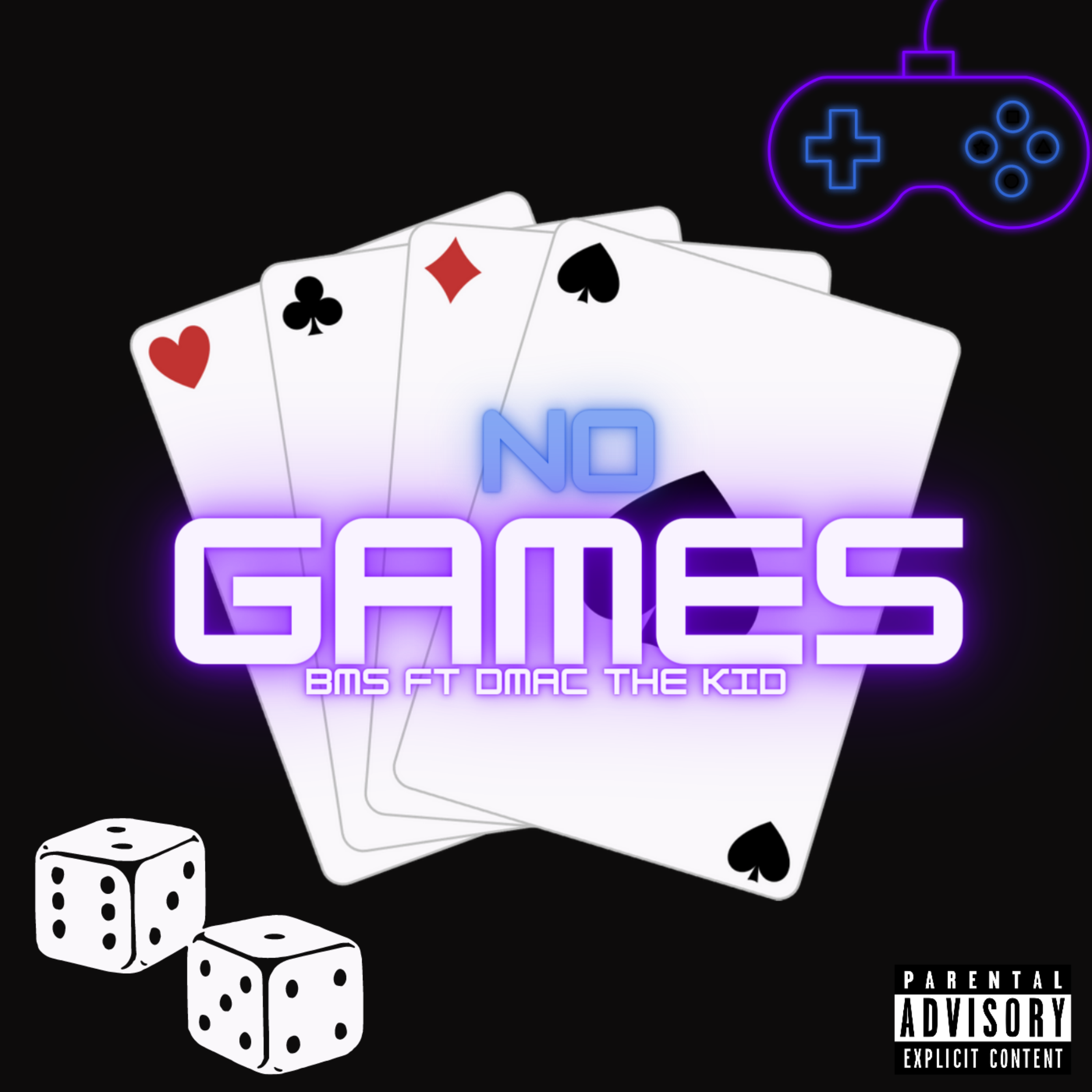 No Games  artwork