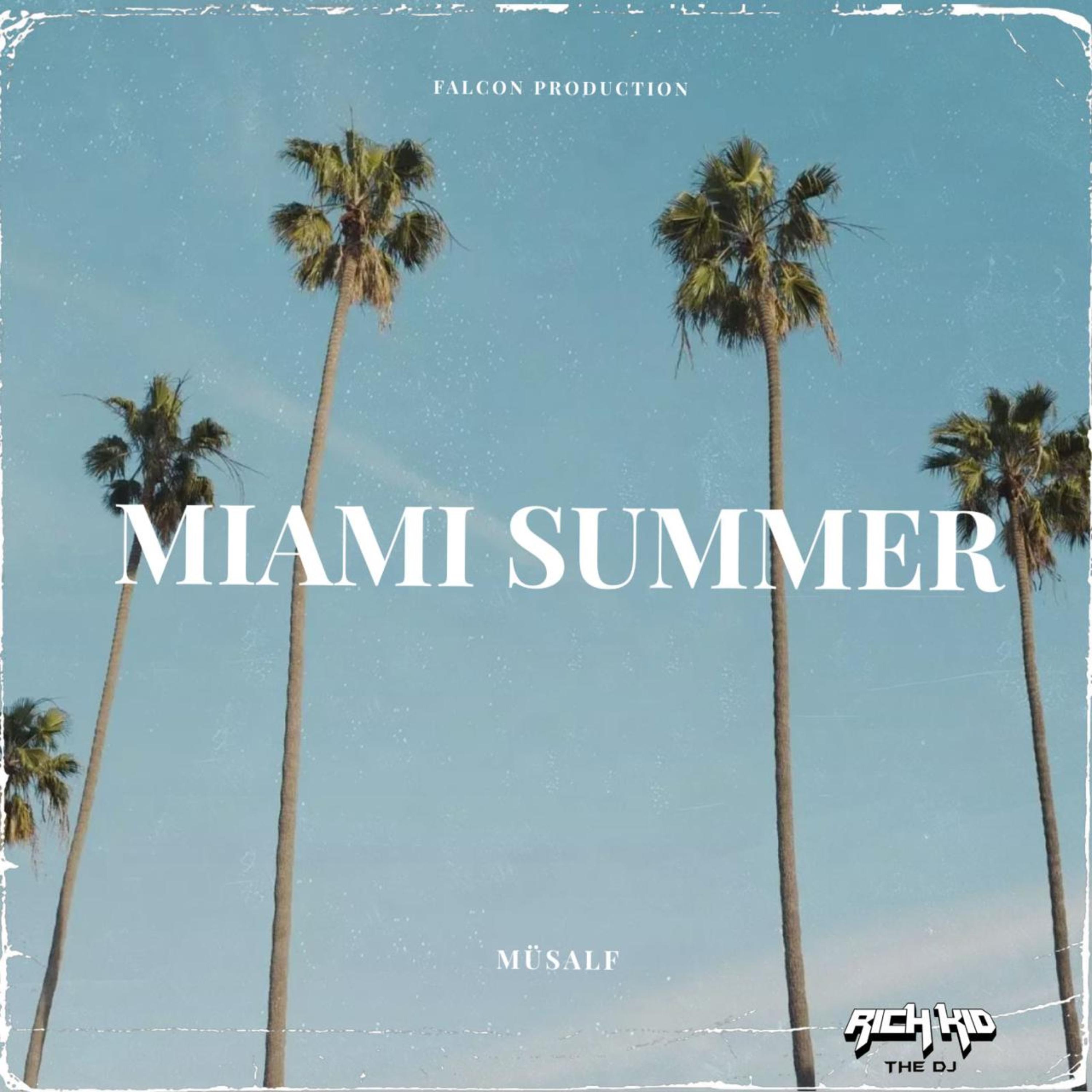 Miami Summer artwork