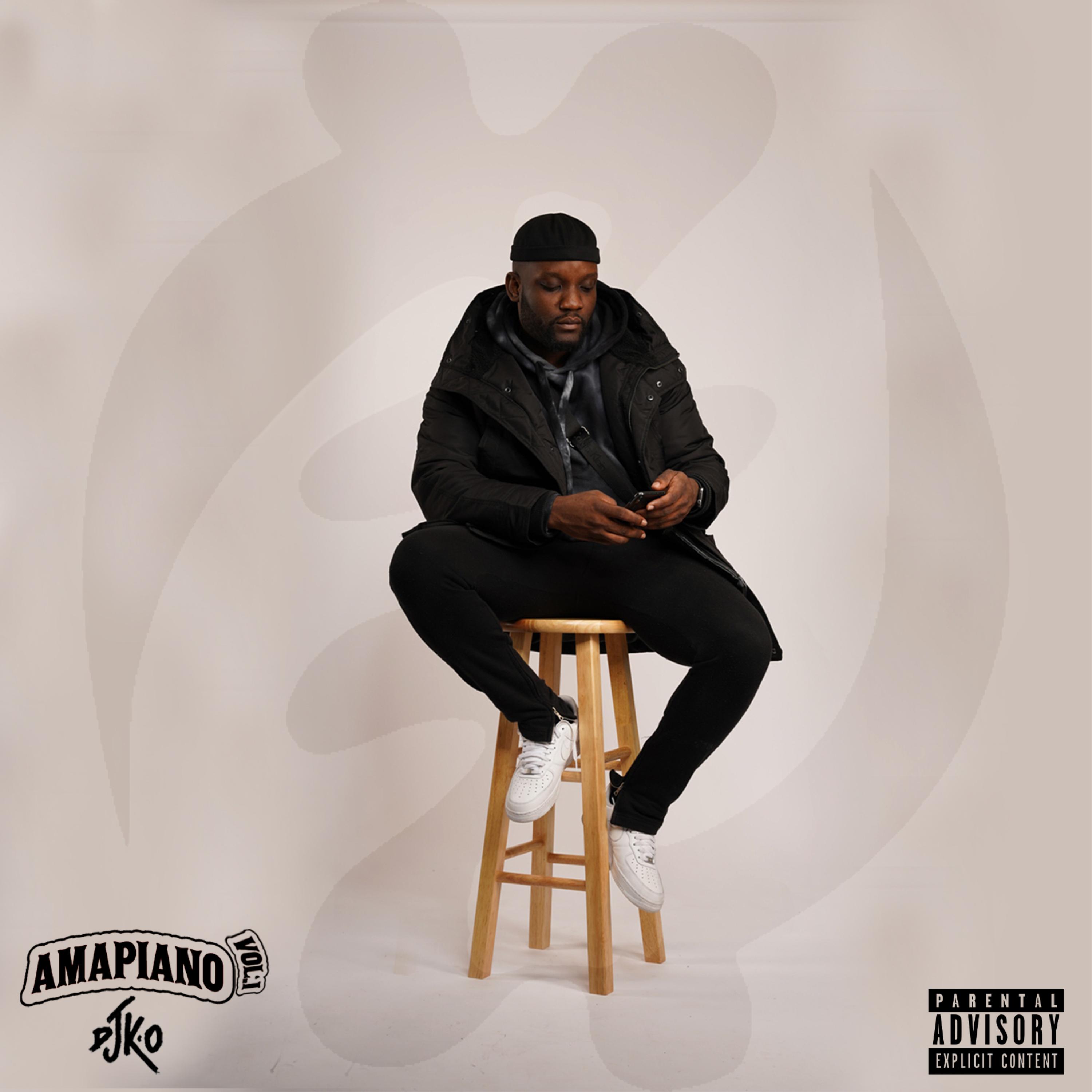Amapiano (Vol 1) artwork