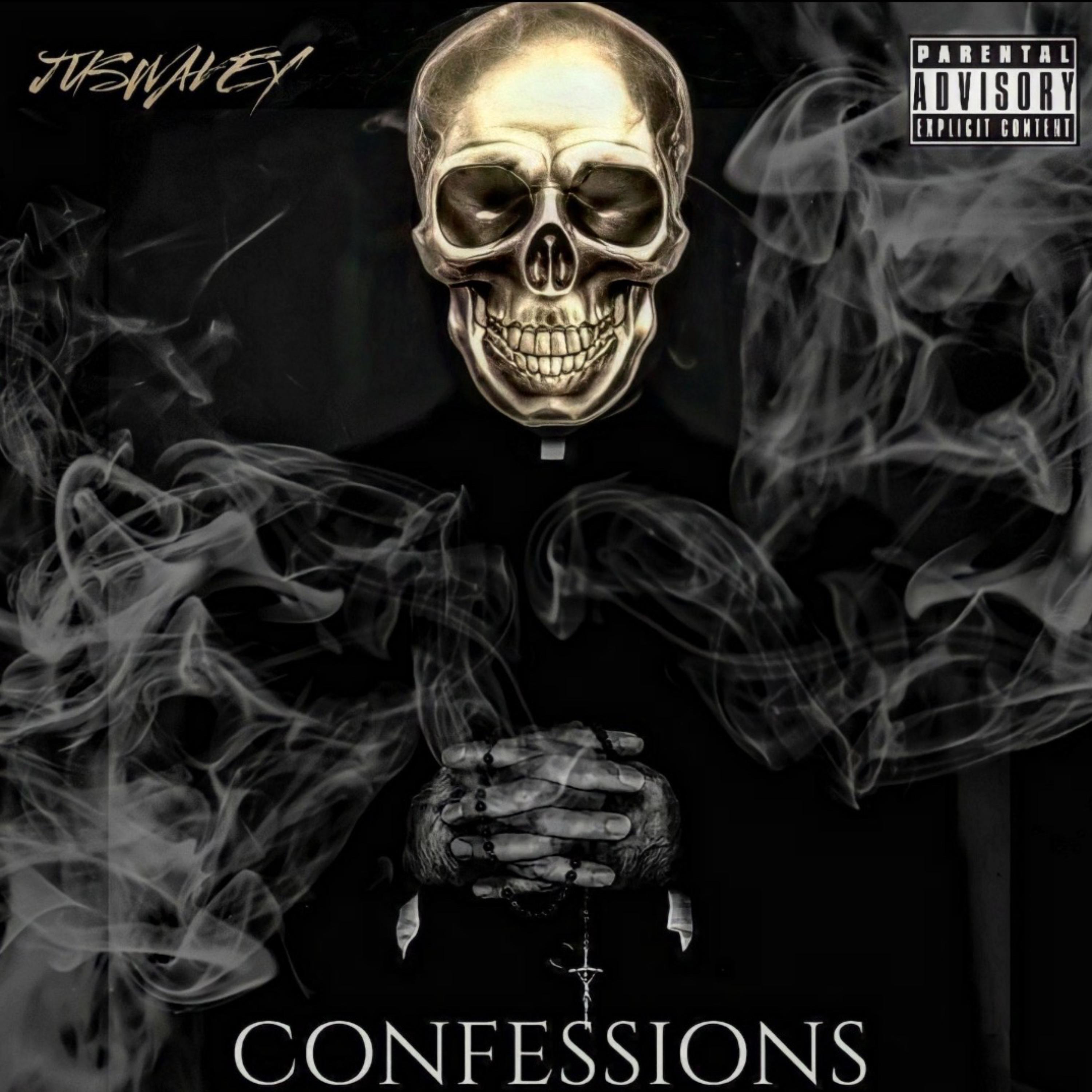 Confessions artwork