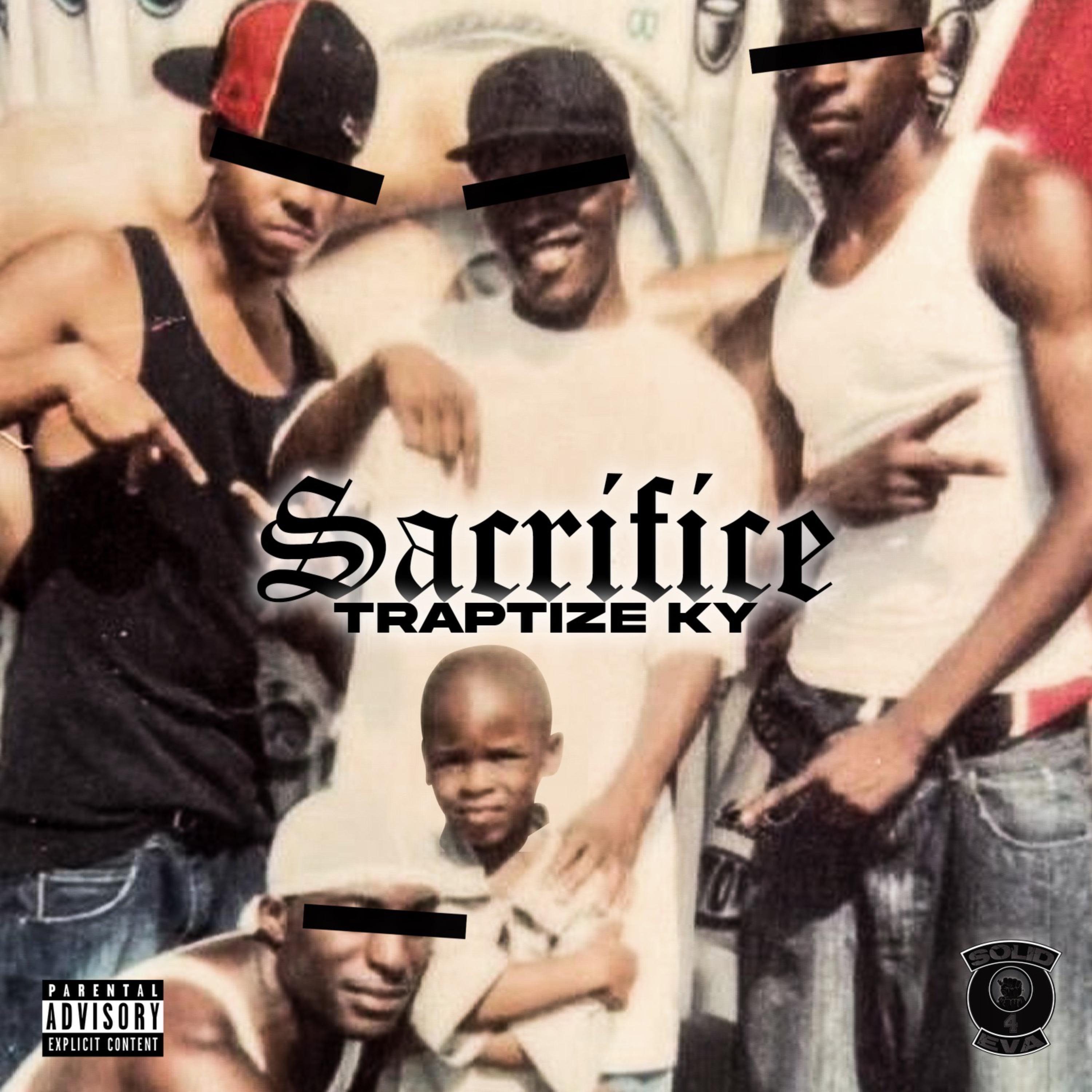 Sacrifice artwork