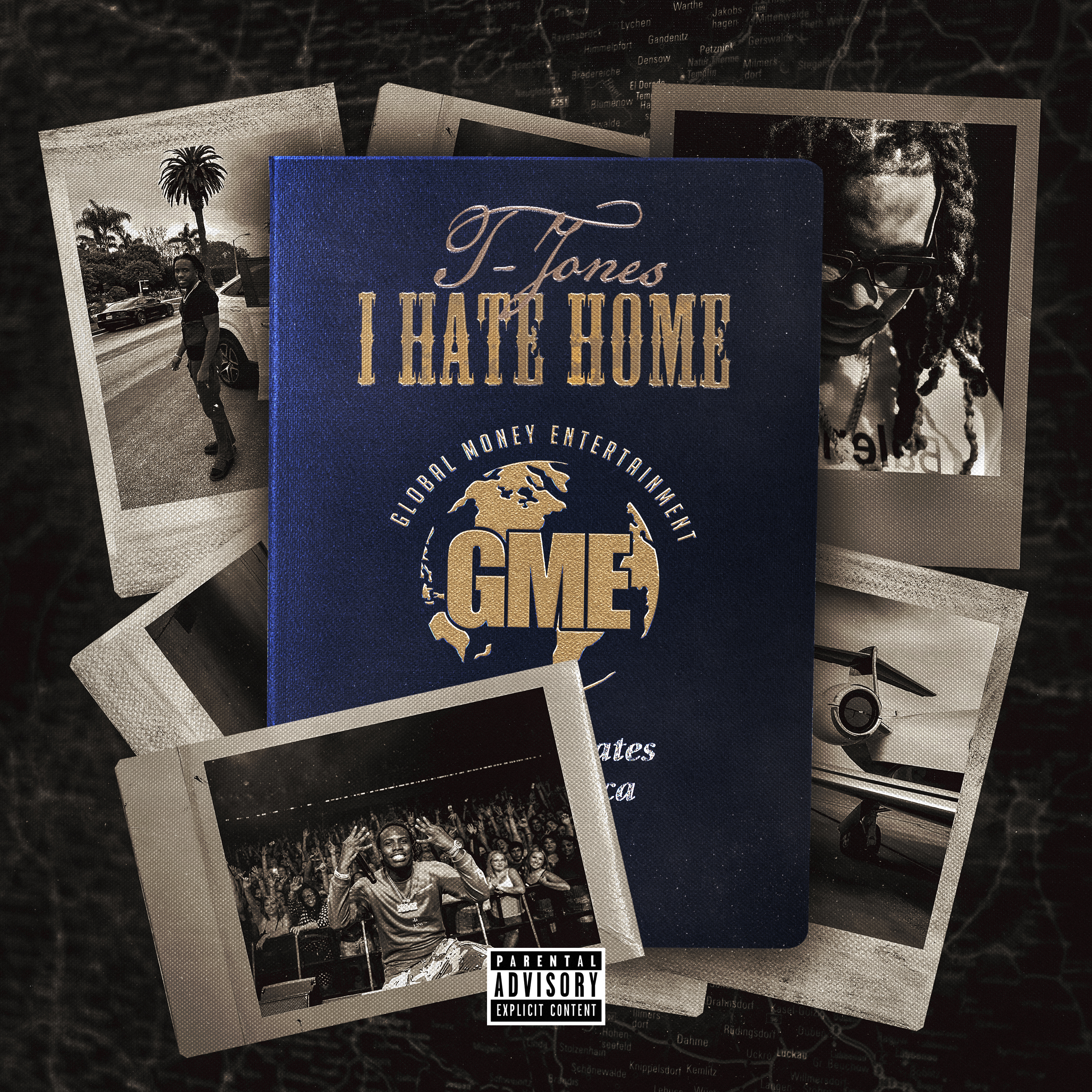 I Hate Home artwork
