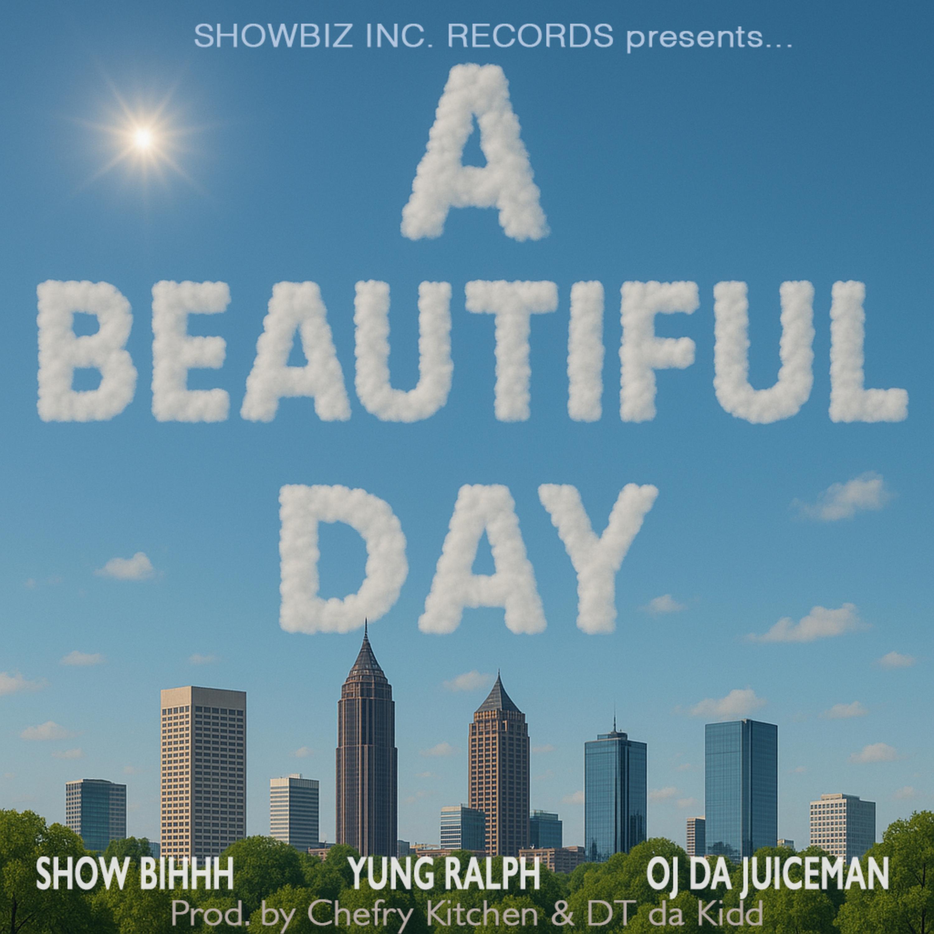 Beautiful Day artwork