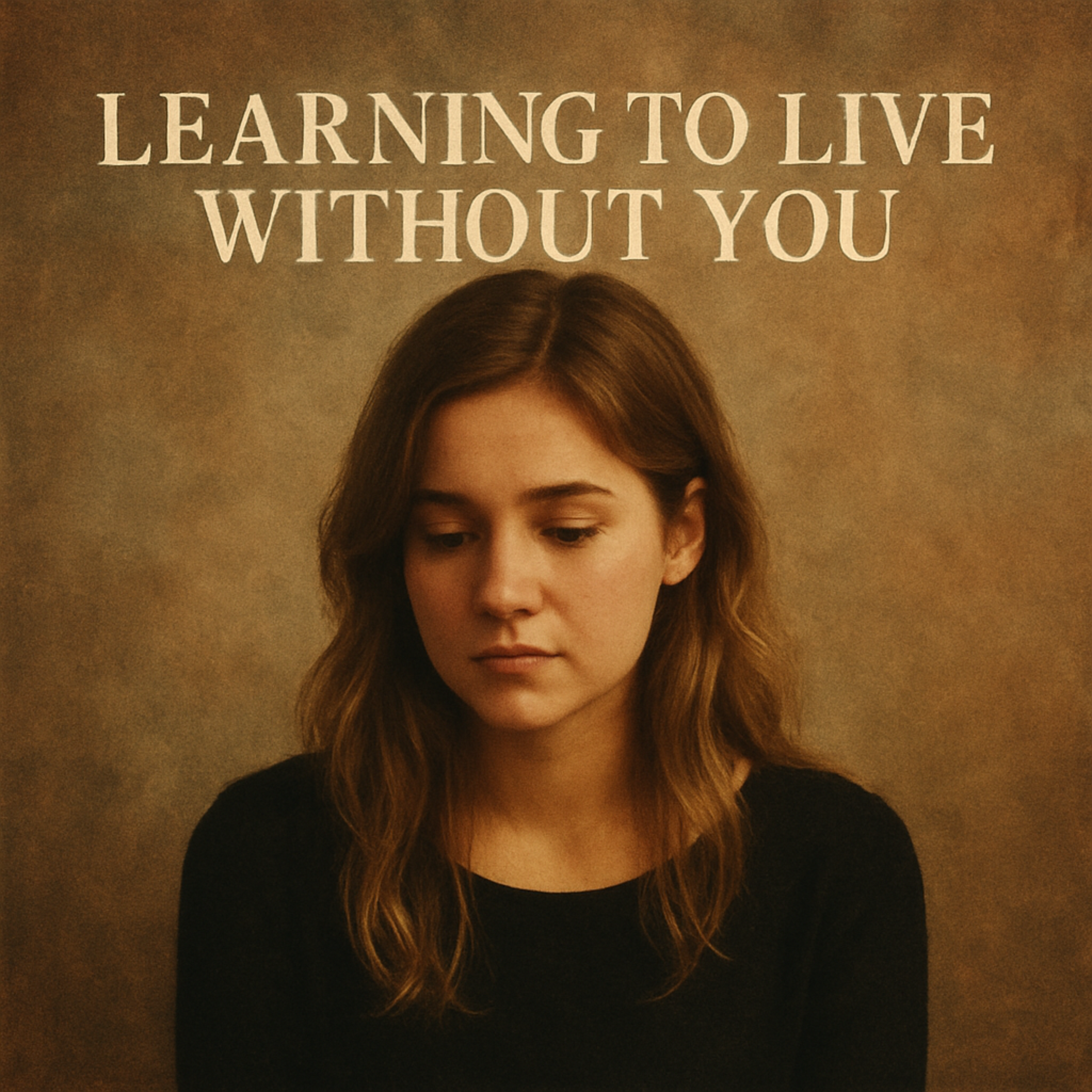 Learning To Live Without You artwork