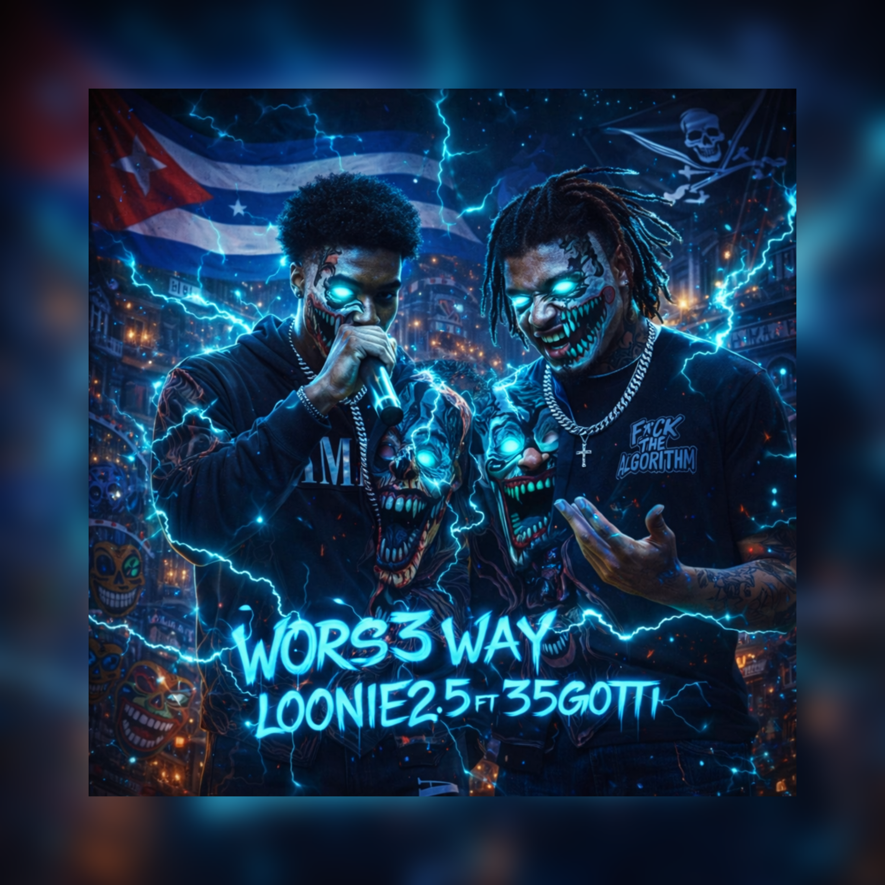 Wors3 Way artwork