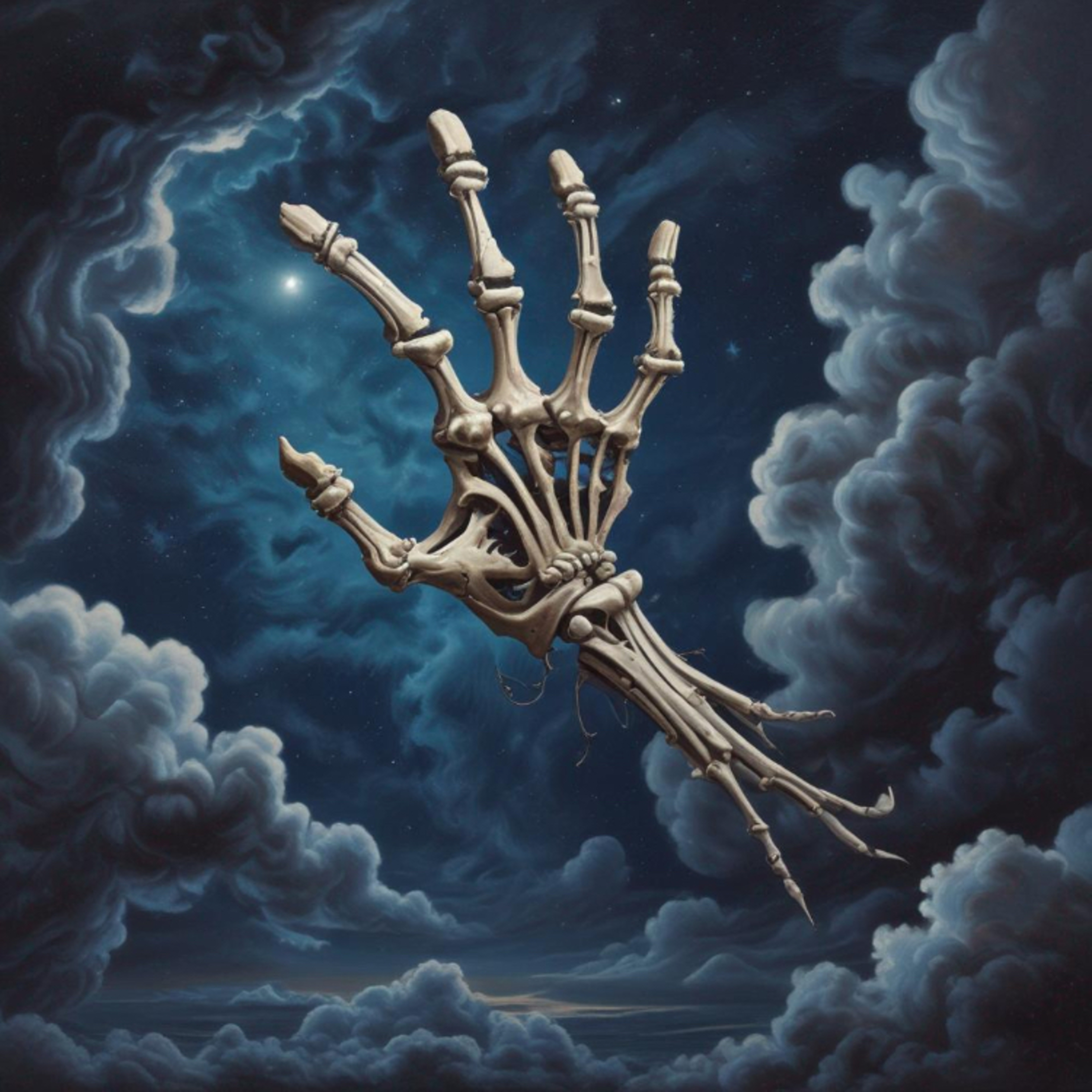 Lost Control artwork