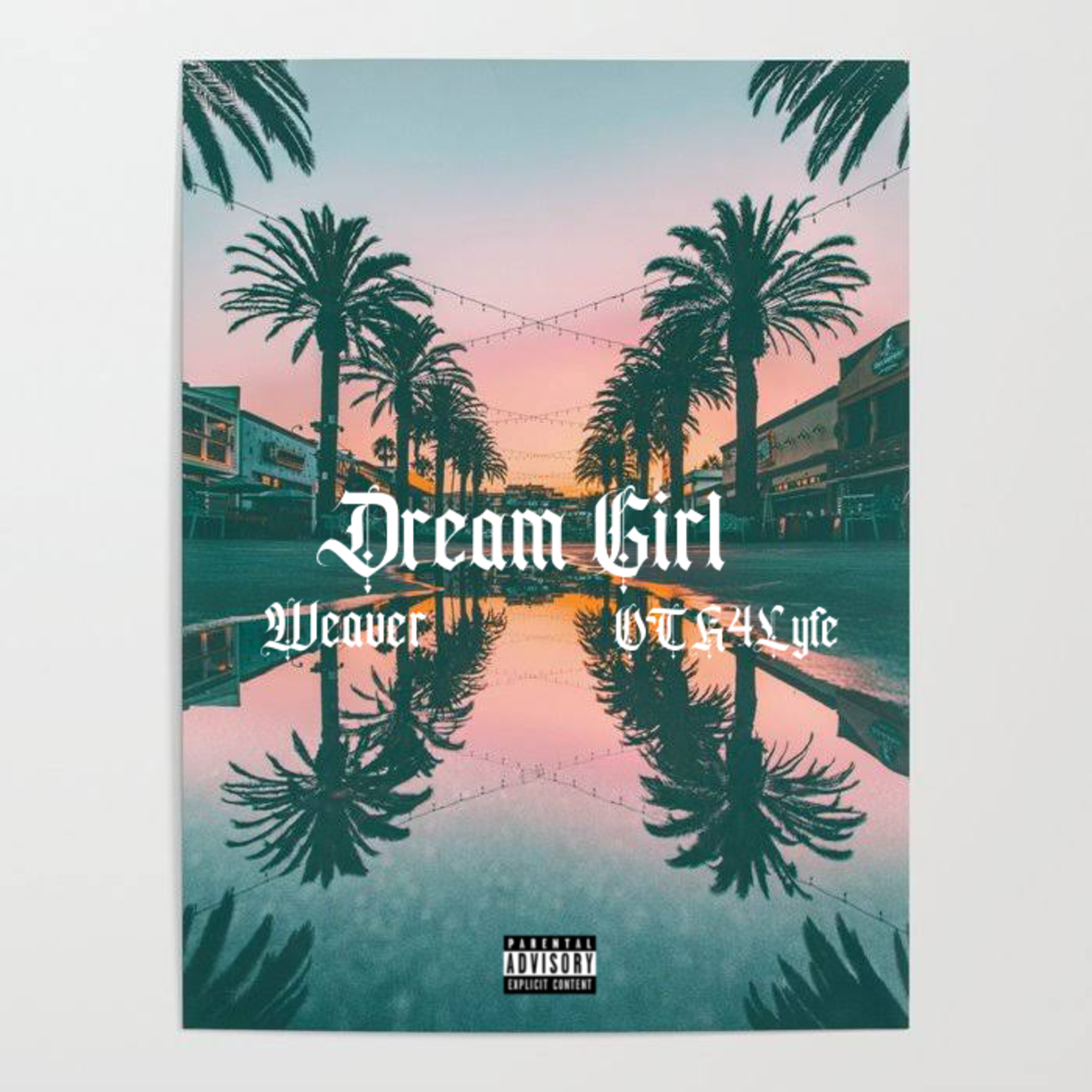 Dream Girl artwork