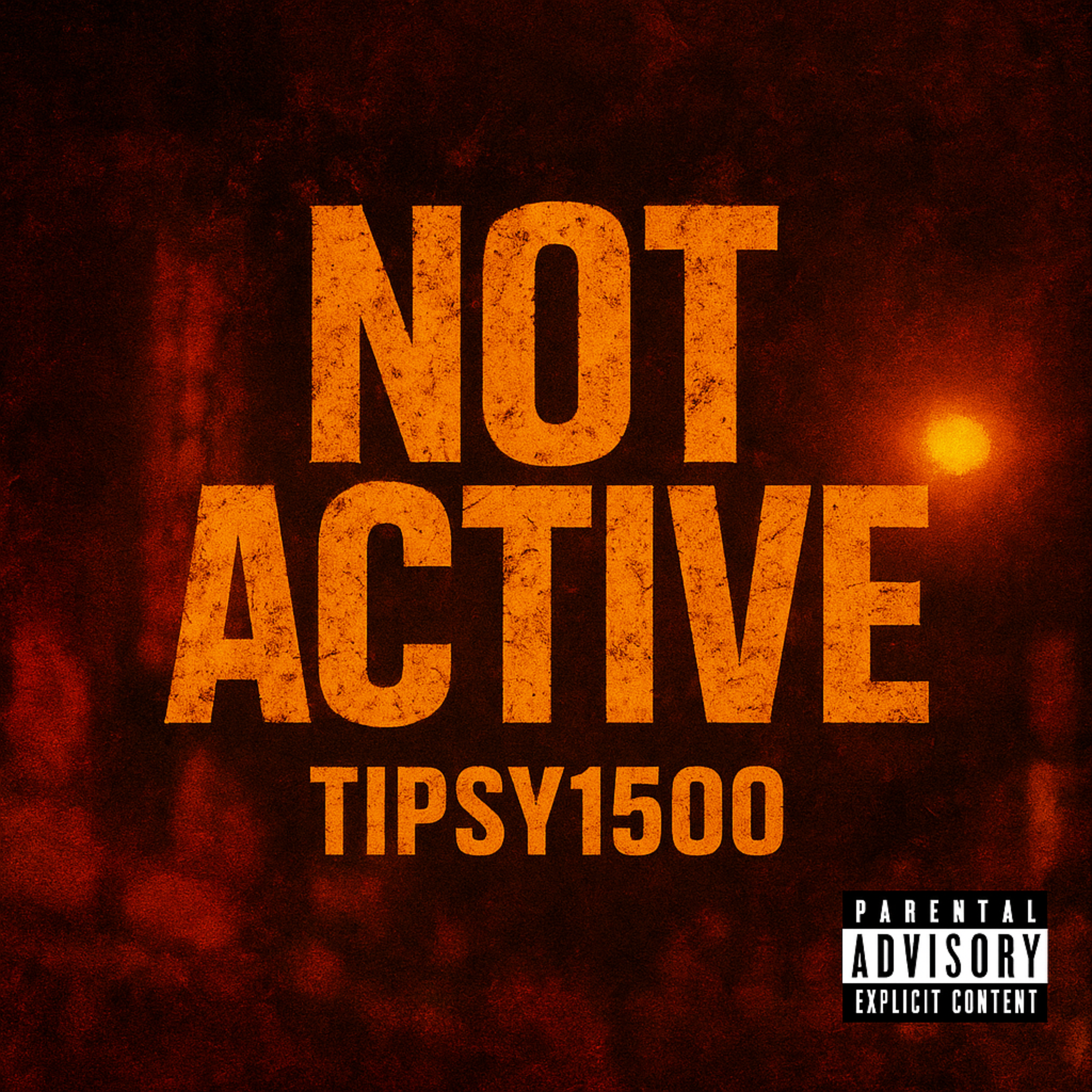 Not Active artwork