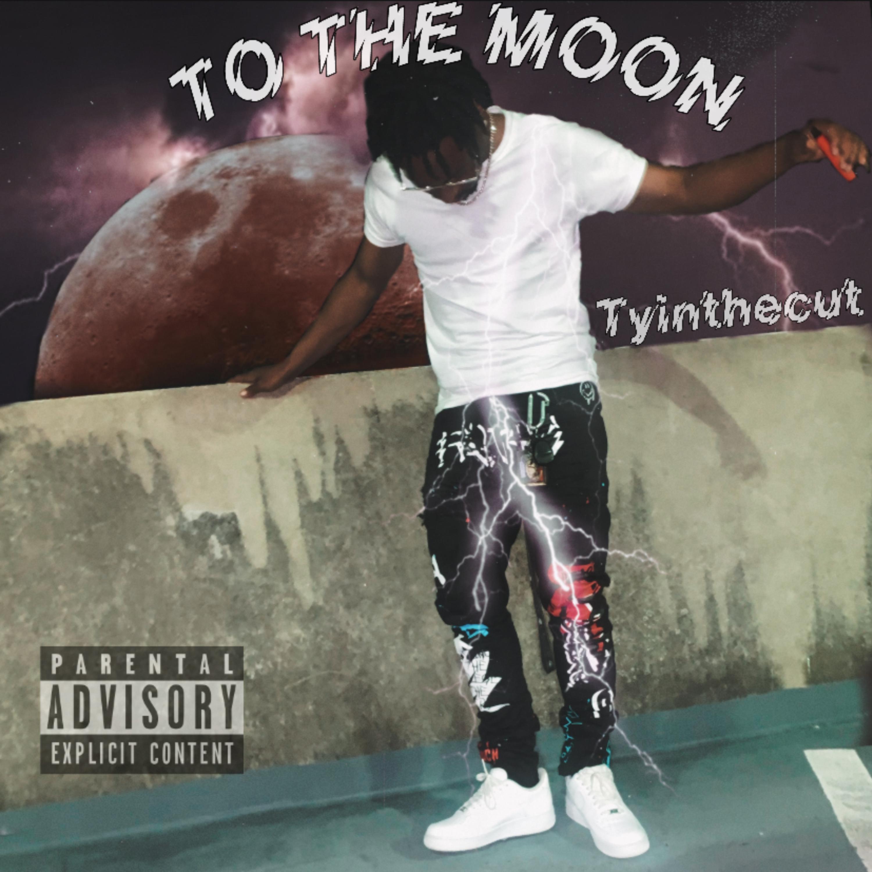 To The Moon artwork