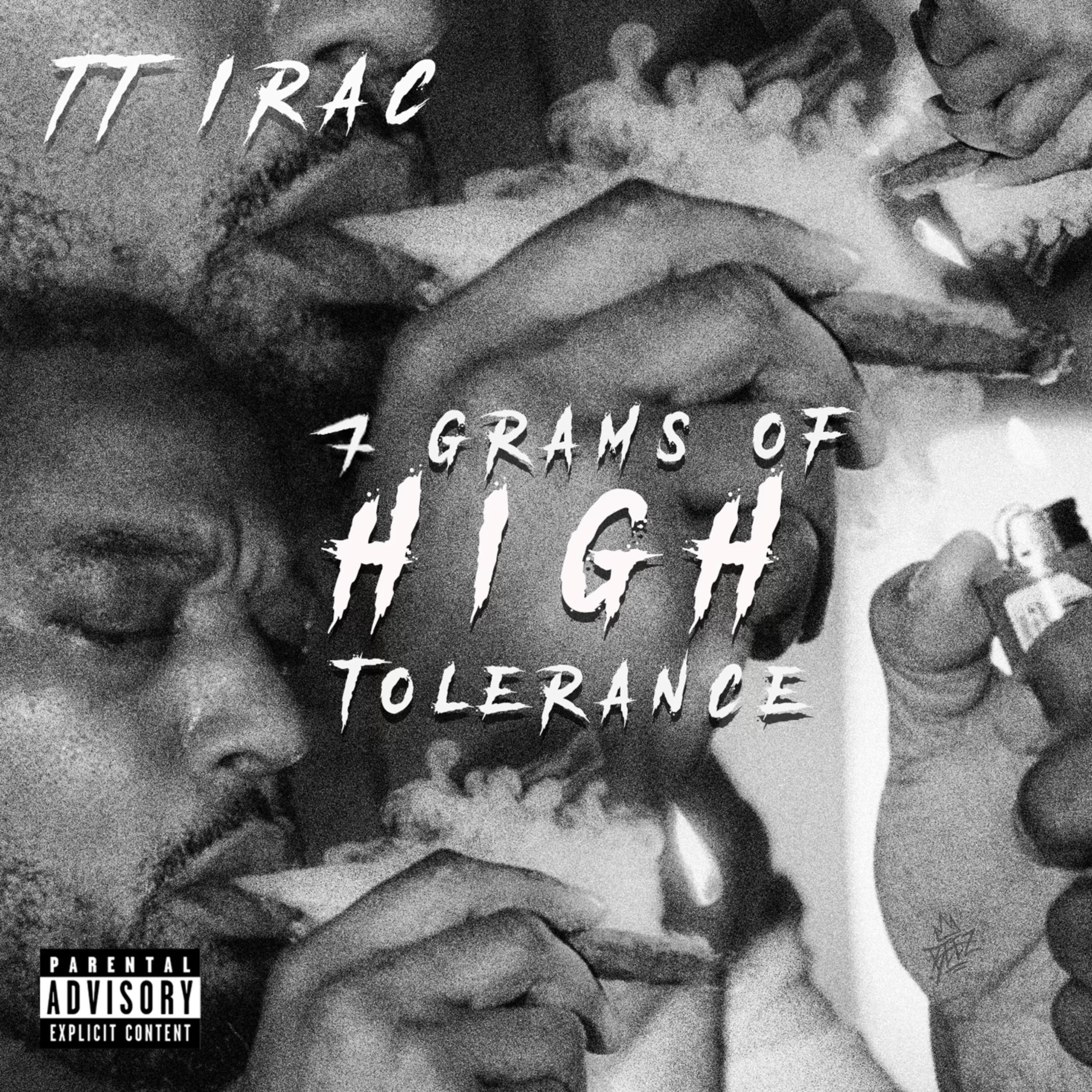 7 Grams Of High Tolerance artwork