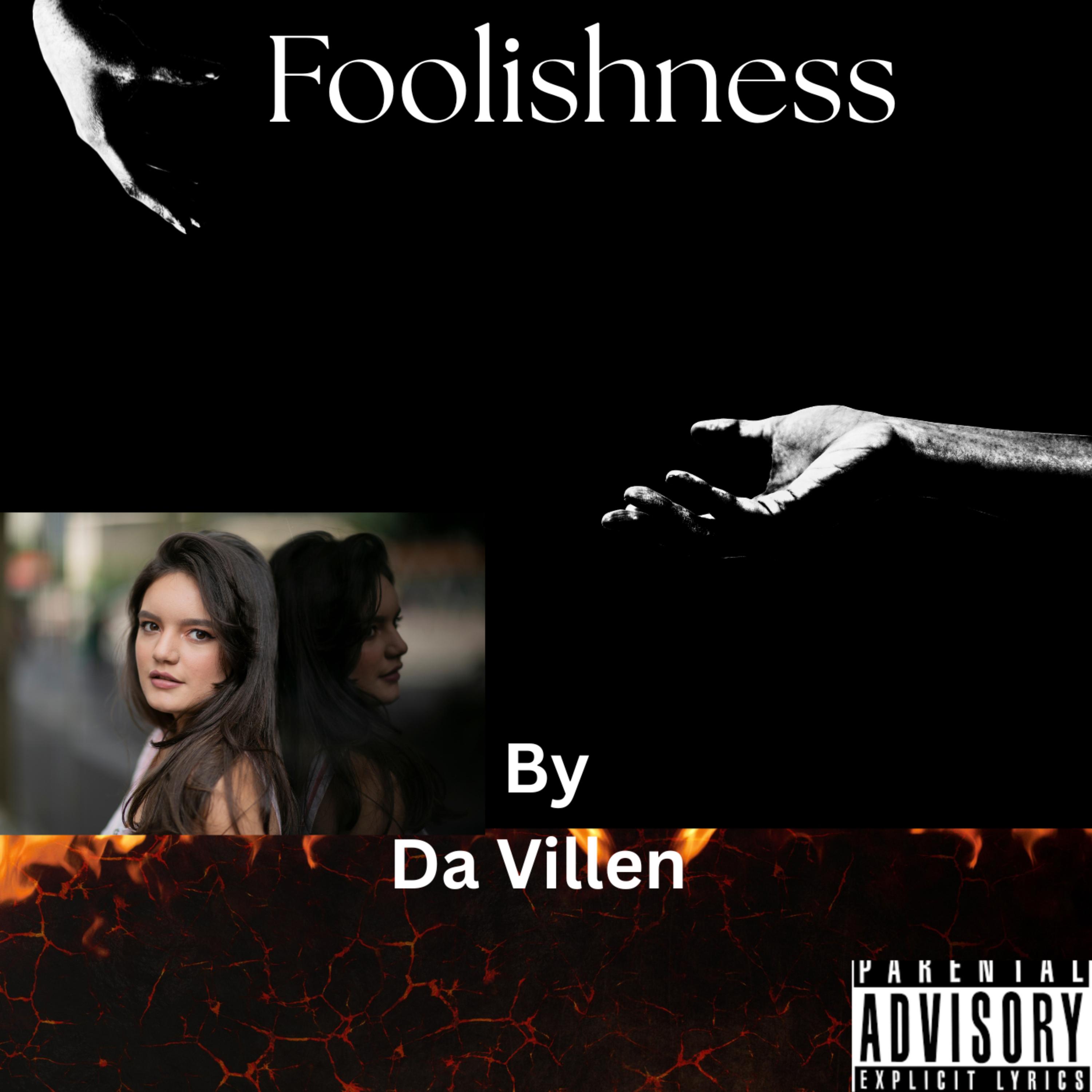 Foolishness artwork