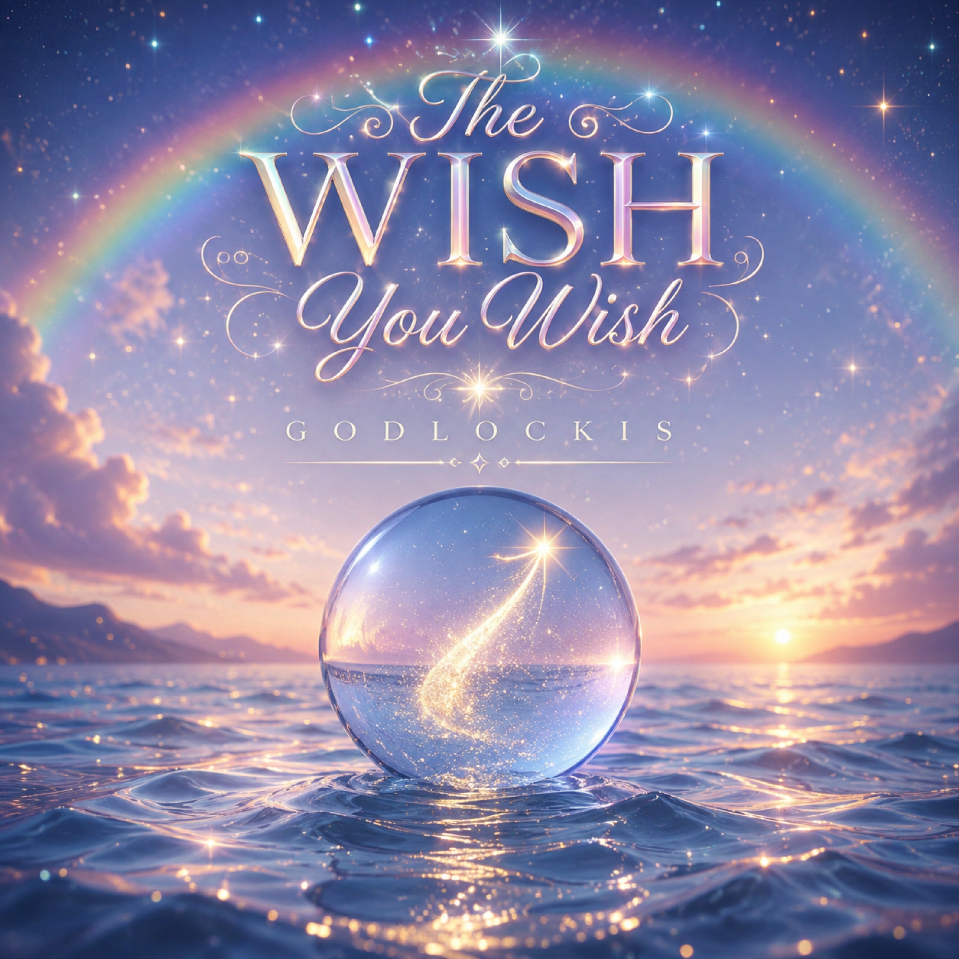 The Wish You Wish by Godlockis cover art