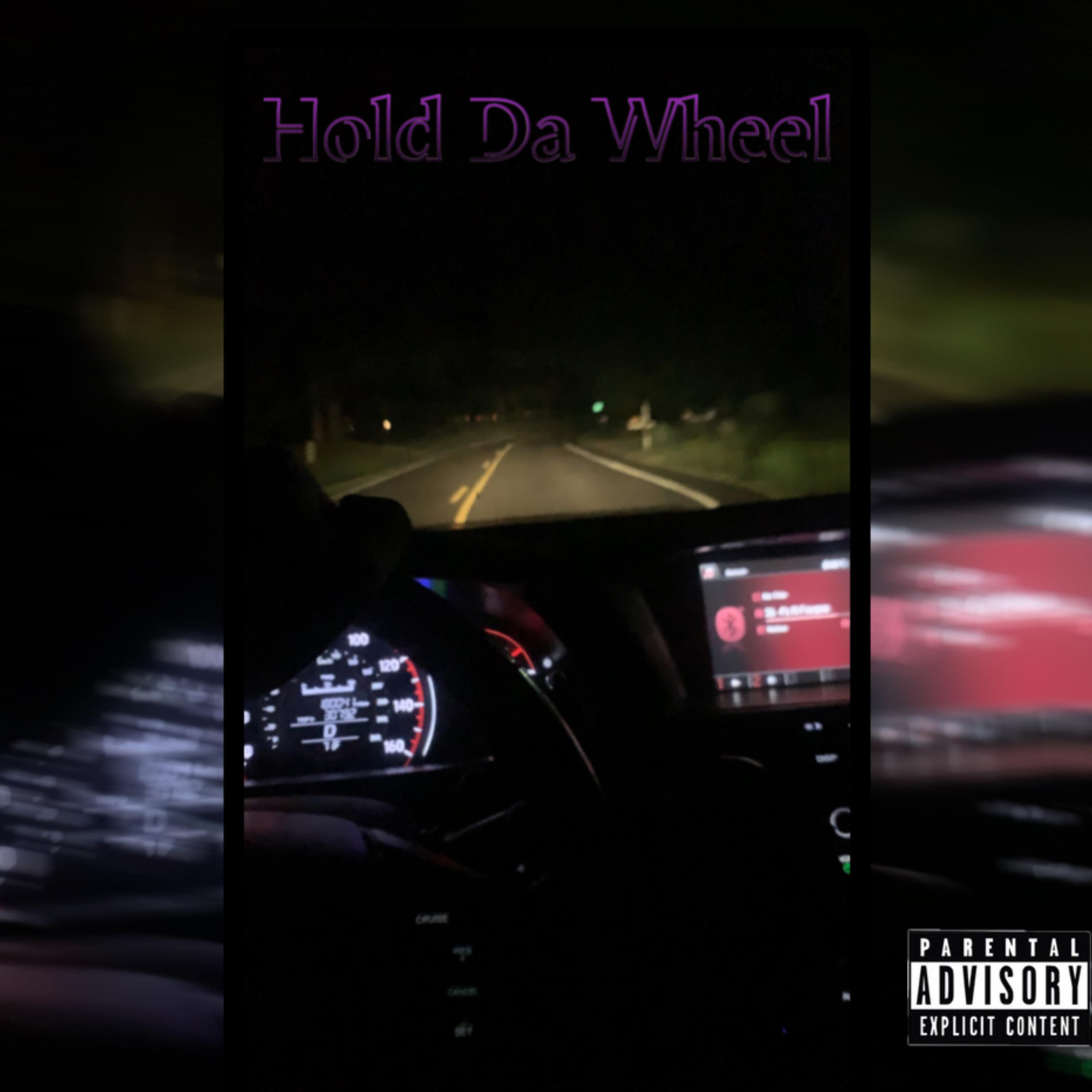 Hold Da Wheel artwork