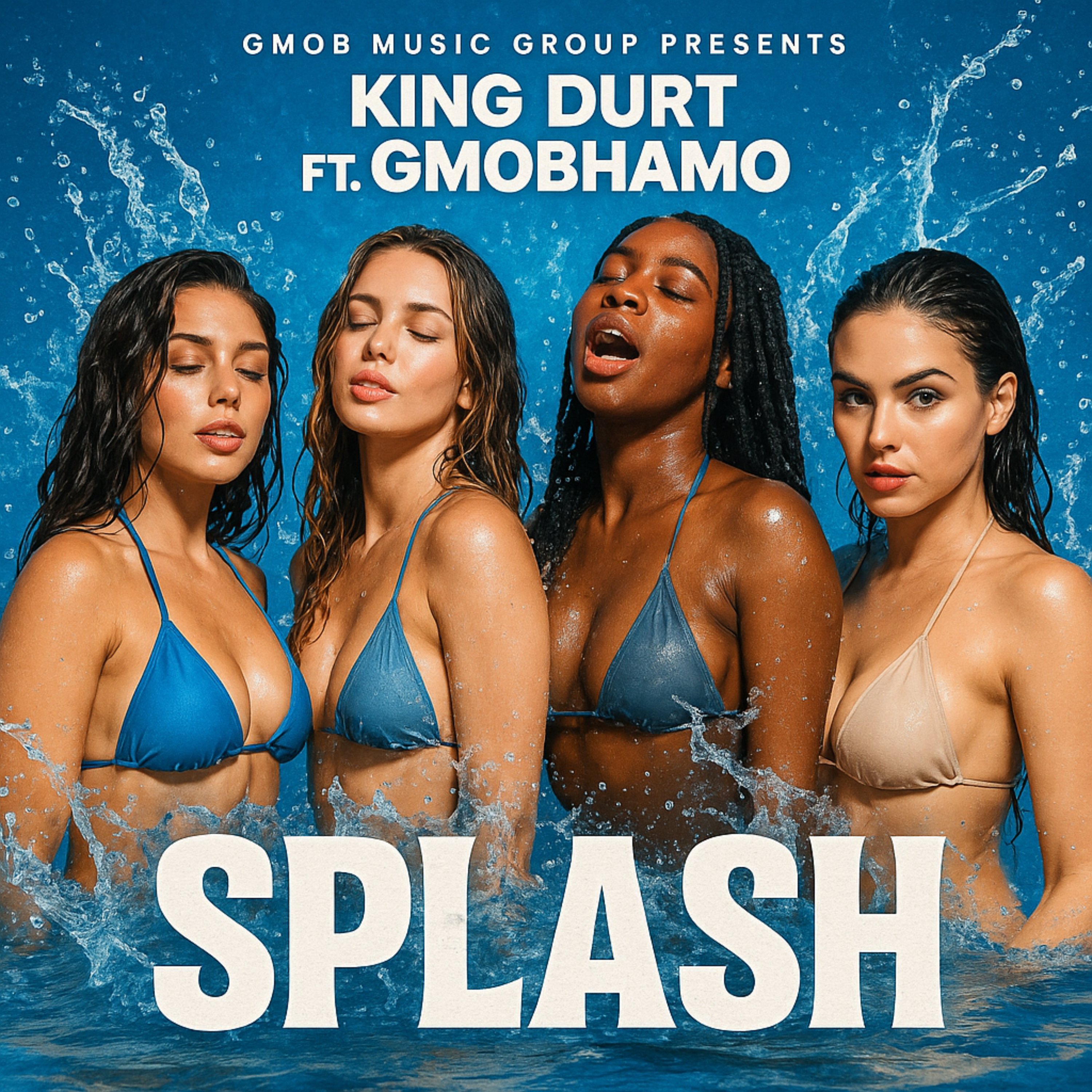 Splash artwork