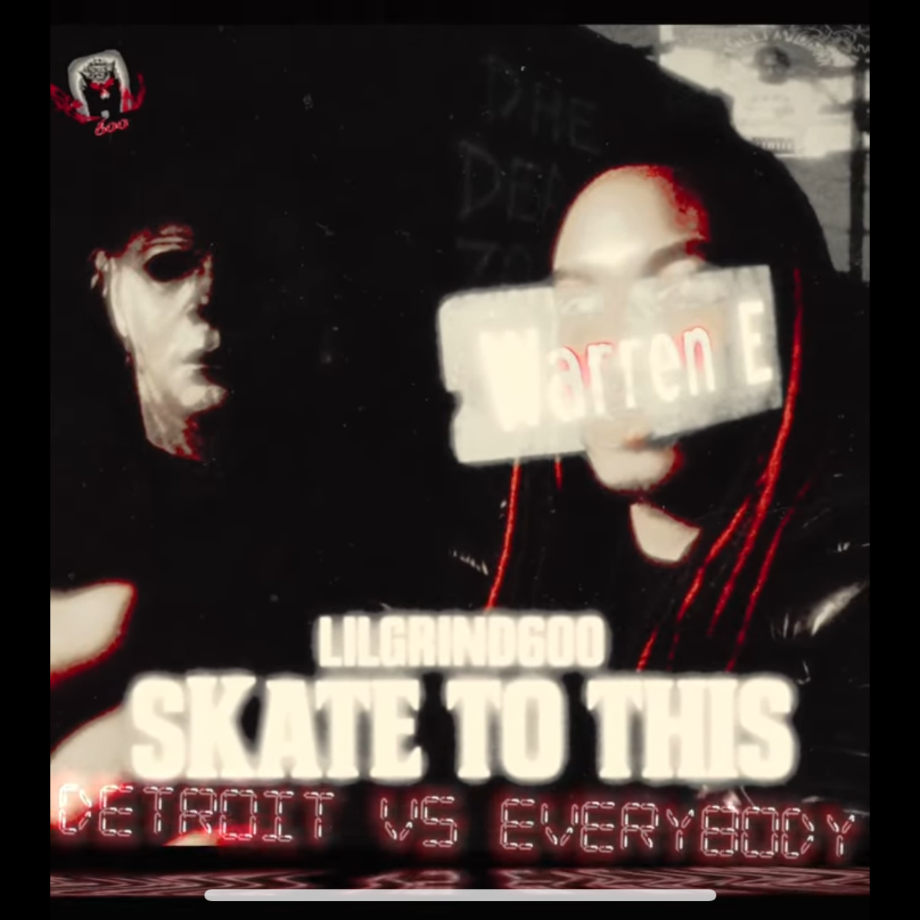 Skate To This by LilGrind600 cover art
