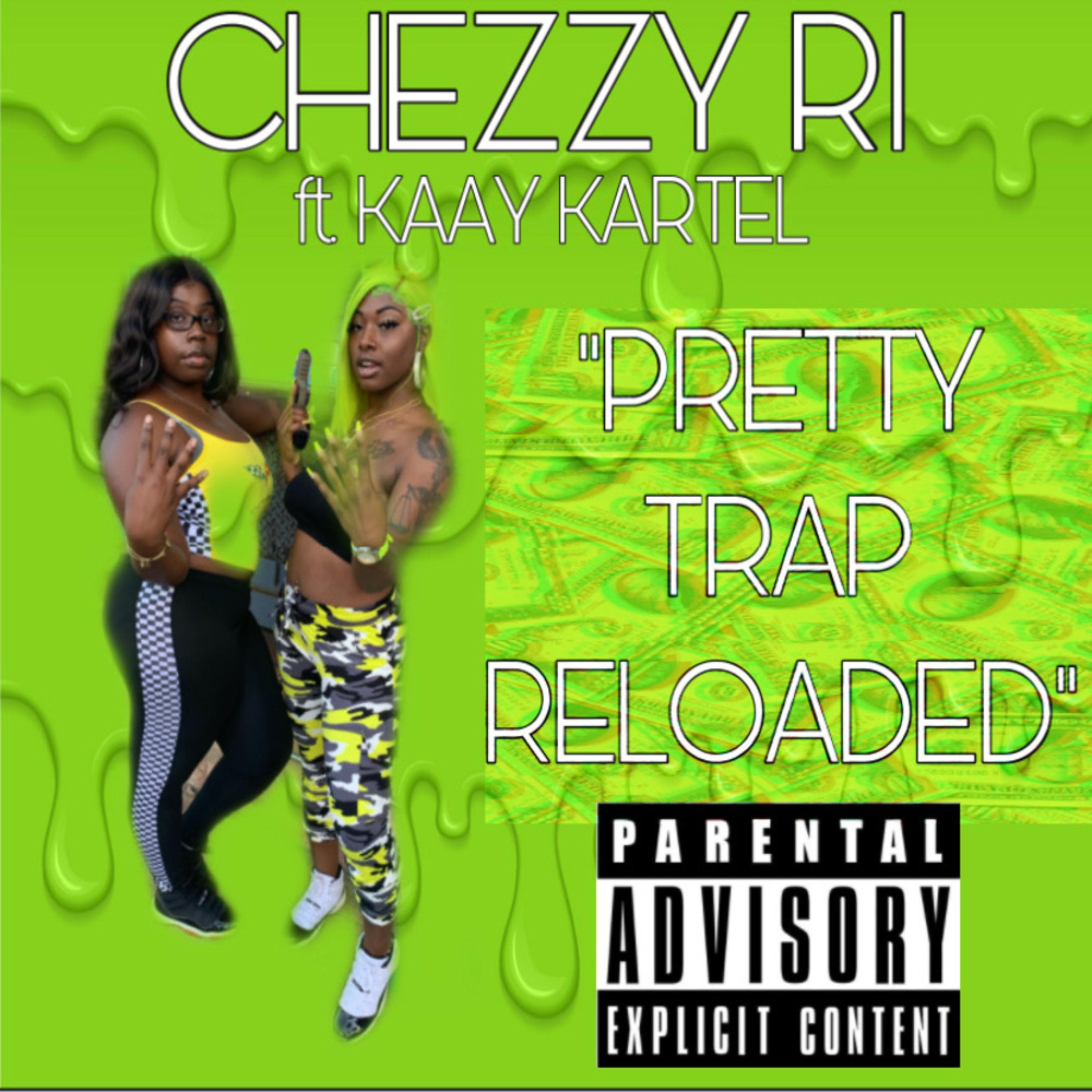 Pretty Trap Reloaded artwork