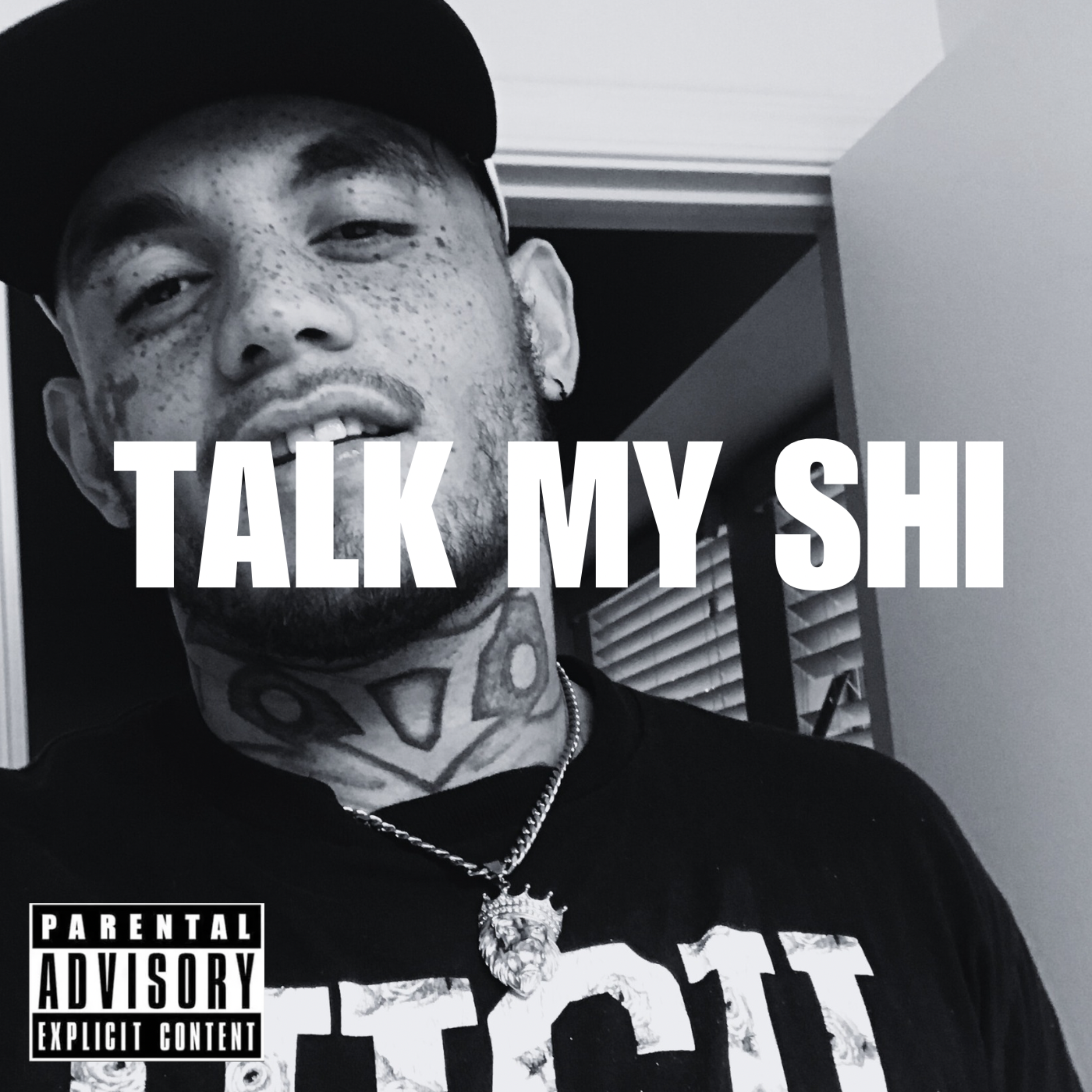 TALK MY SHI artwork