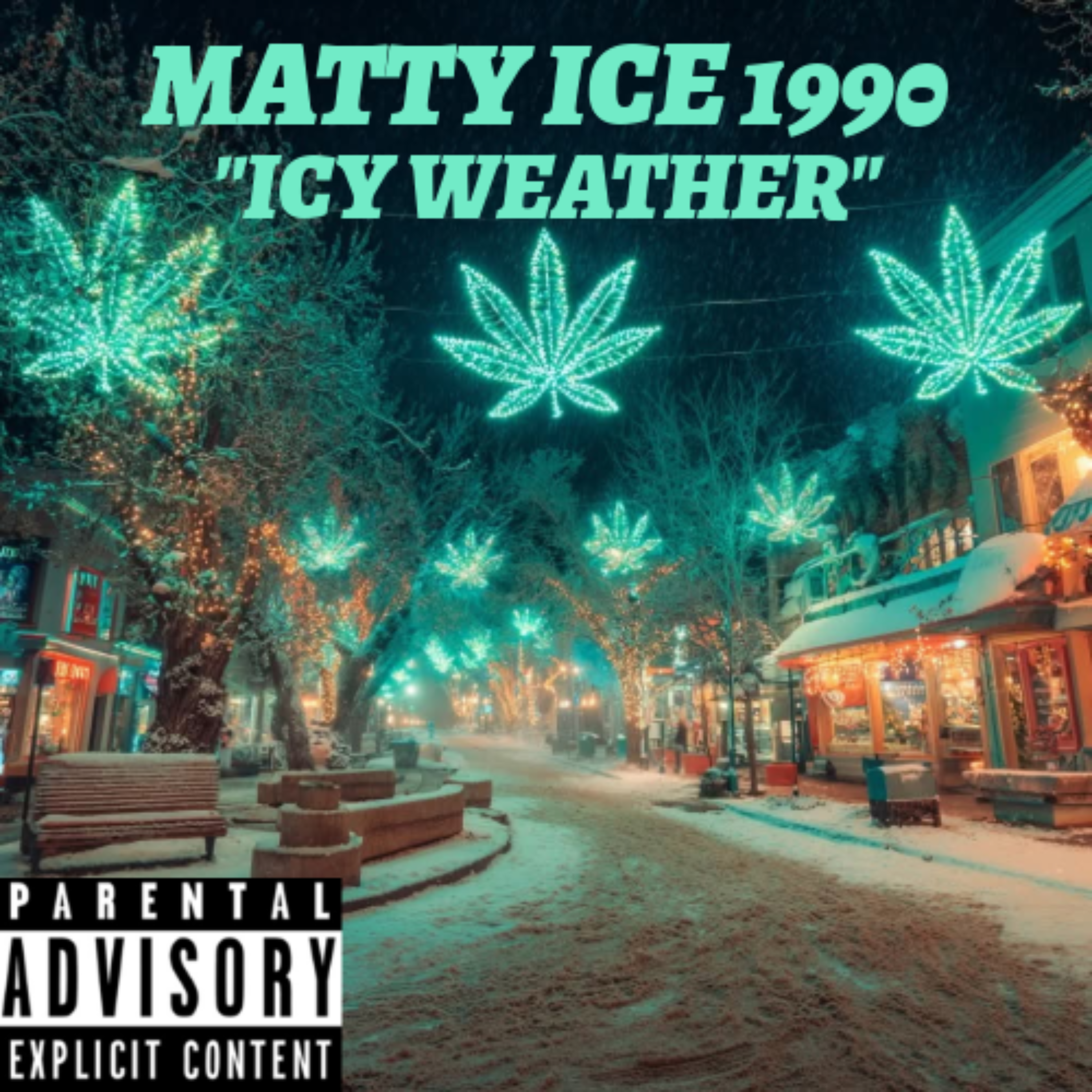 Icy Weather artwork