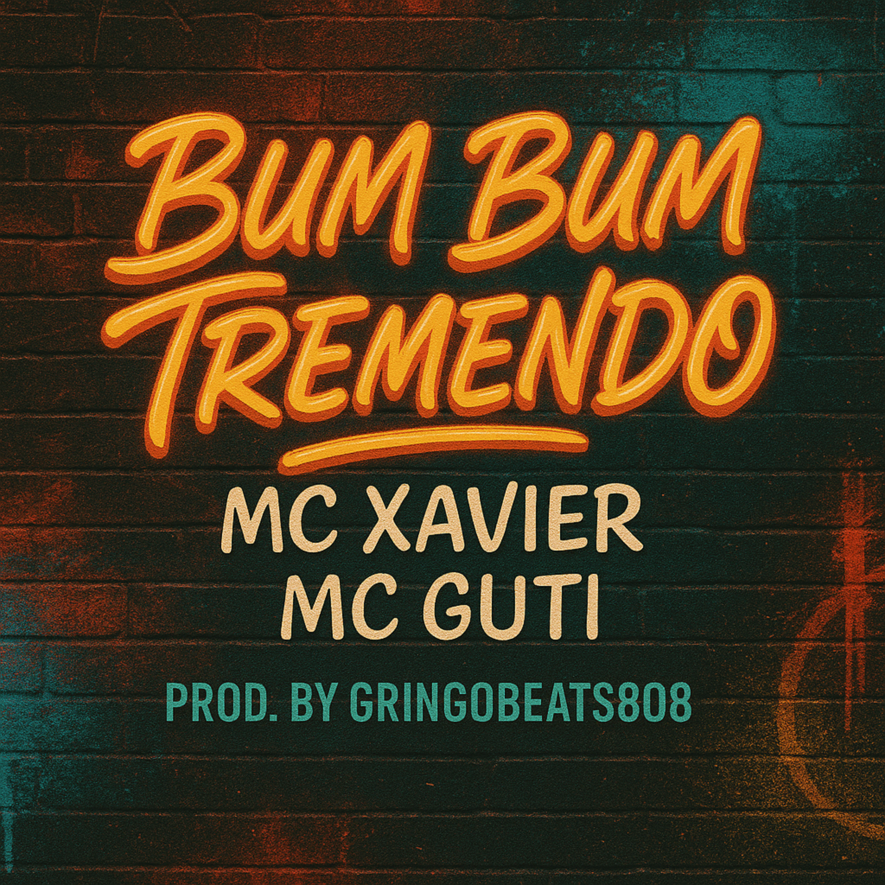Bum Bum Tremendo artwork
