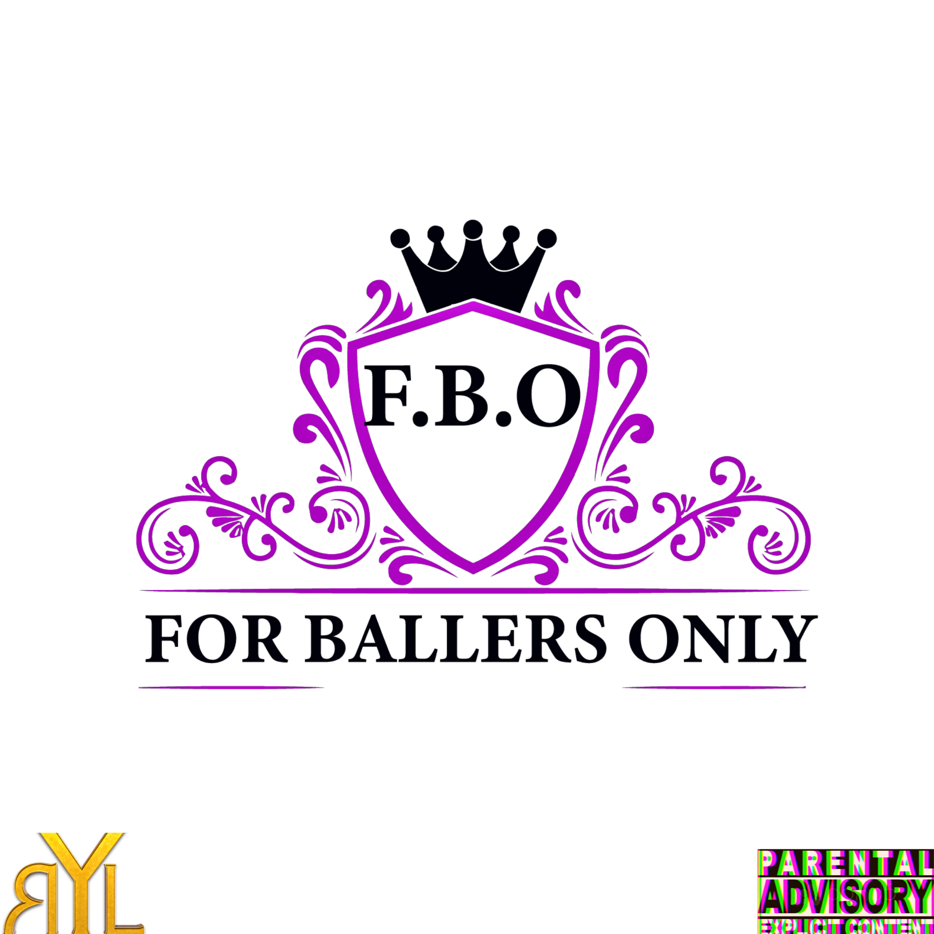 For Ballers Only artwork