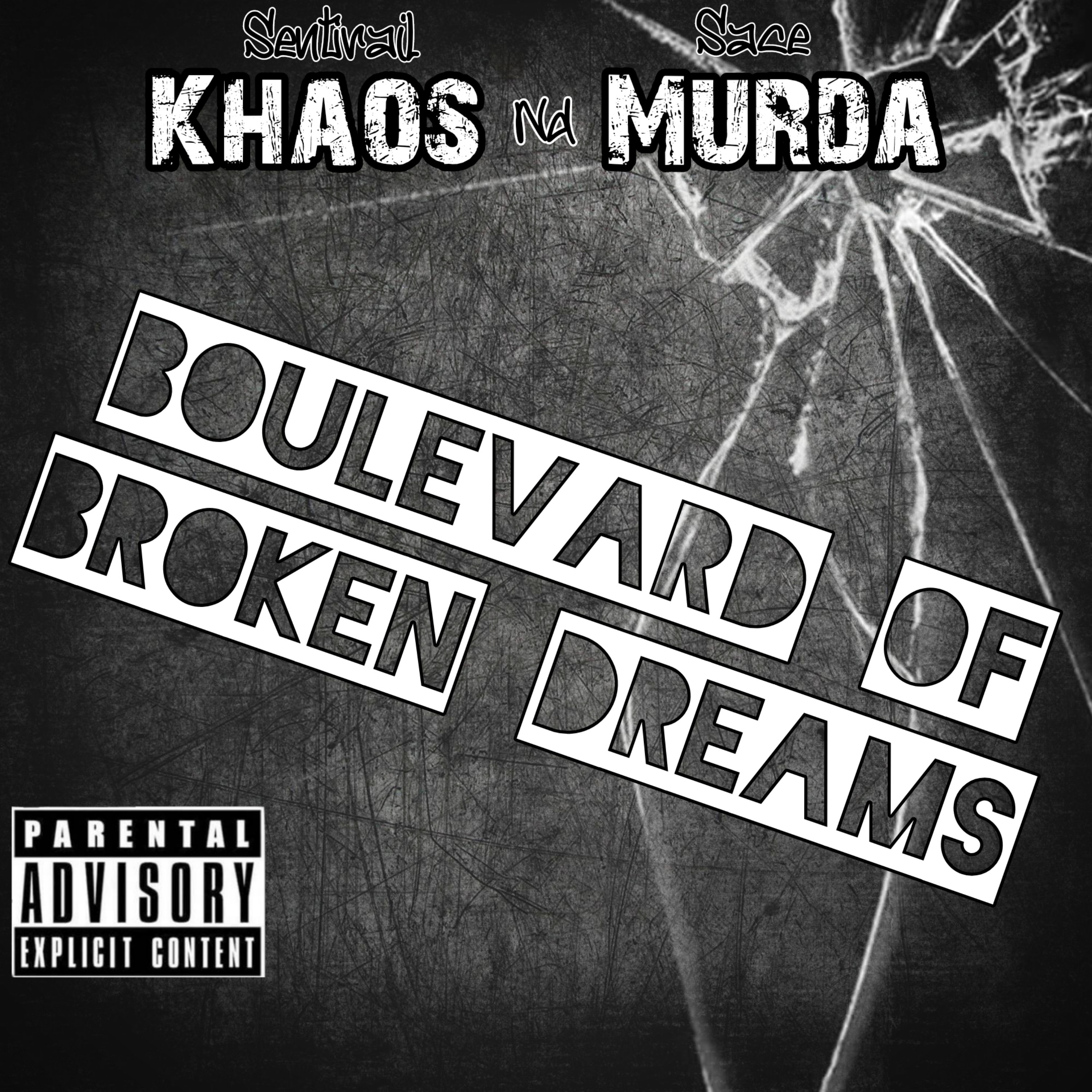 Boulevard Of Broken Dreams artwork