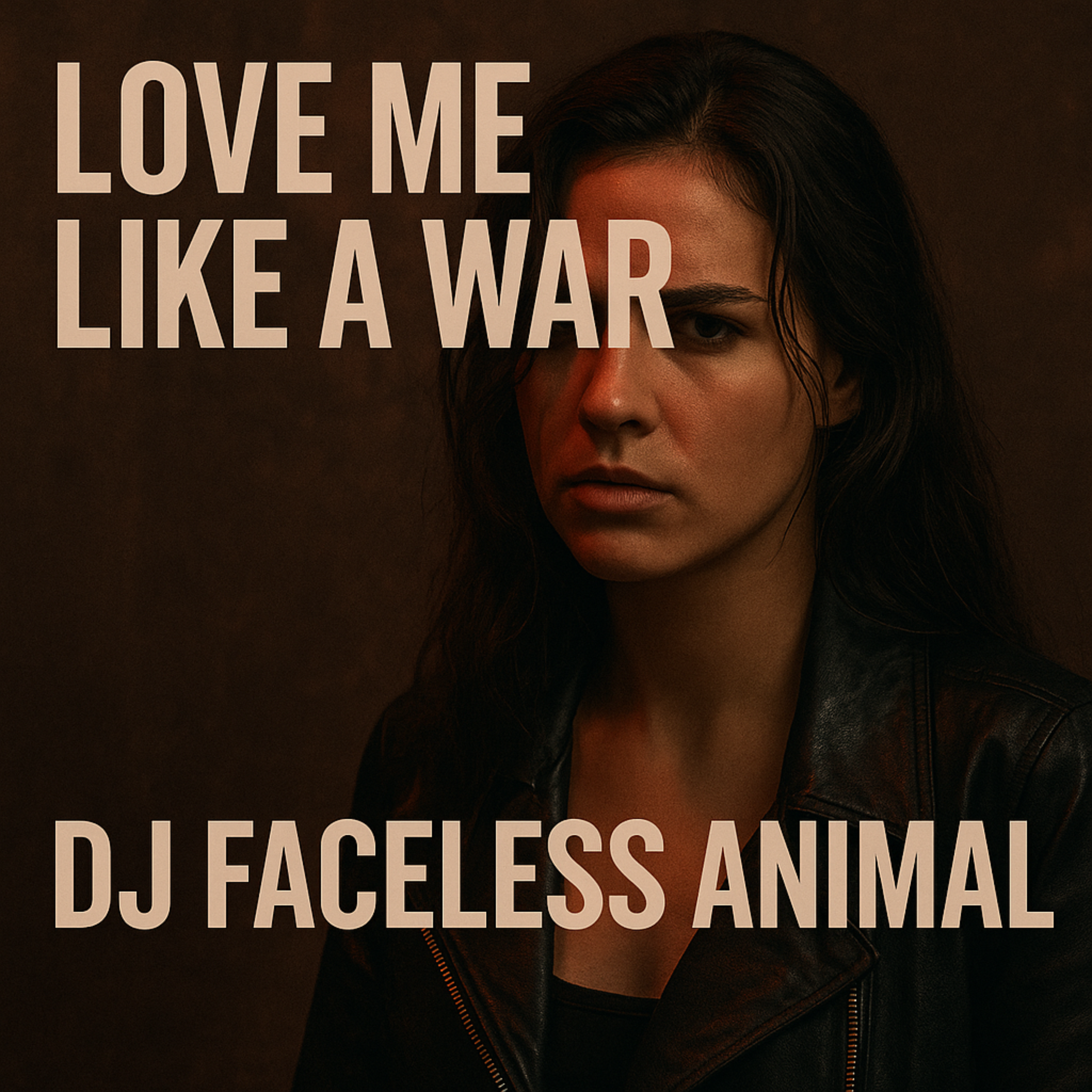 Love Me Like A War artwork