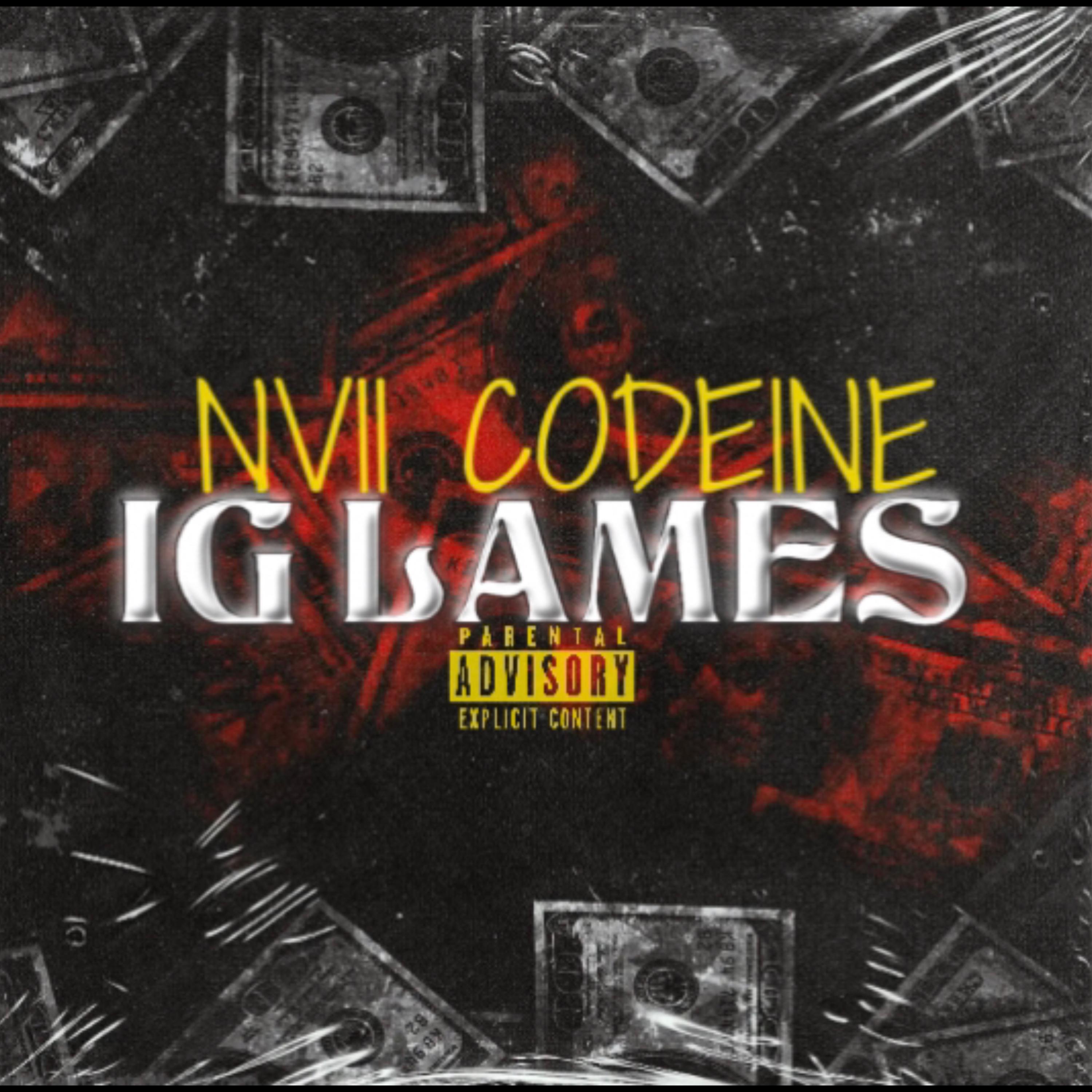 IG LAMES artwork