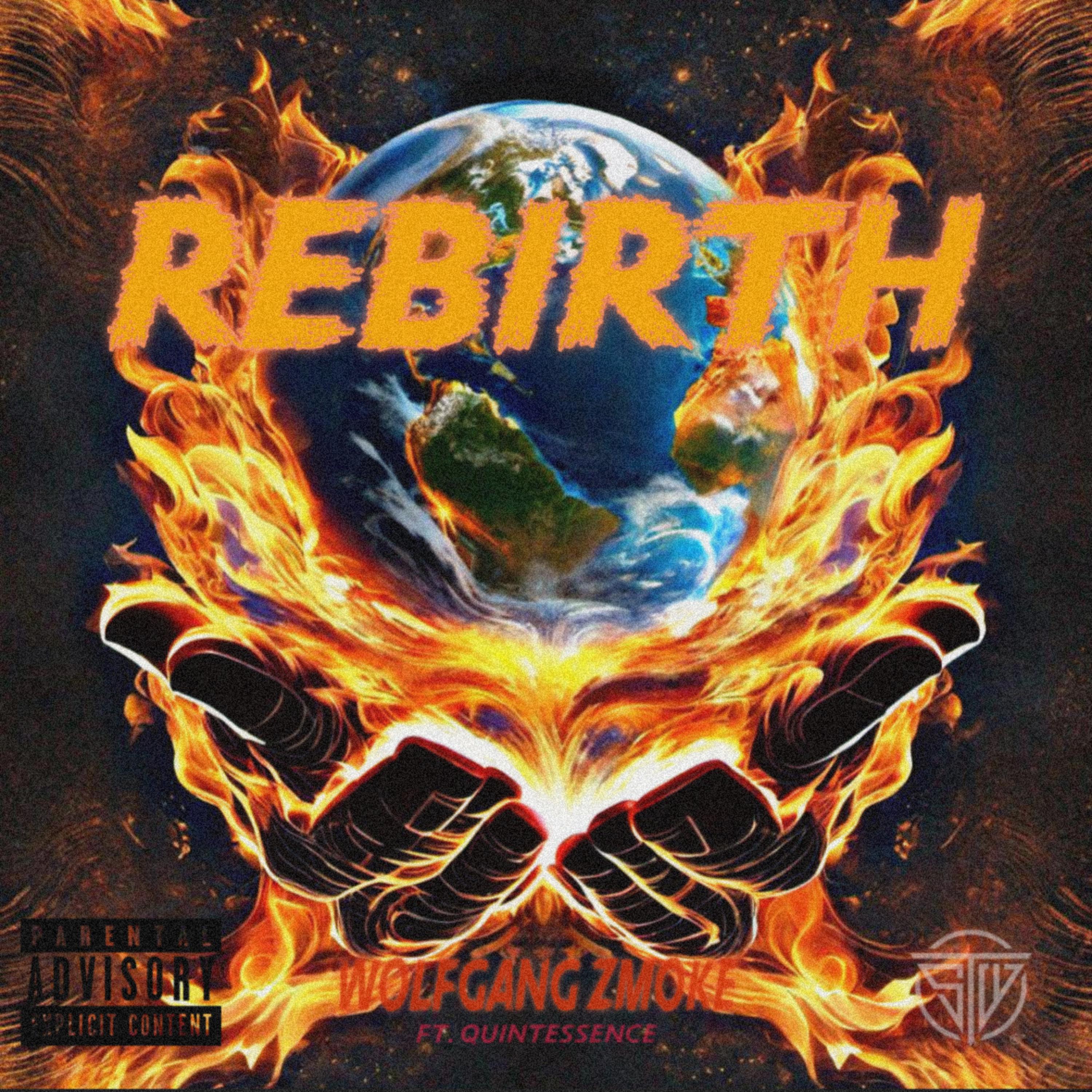 Rebirth artwork