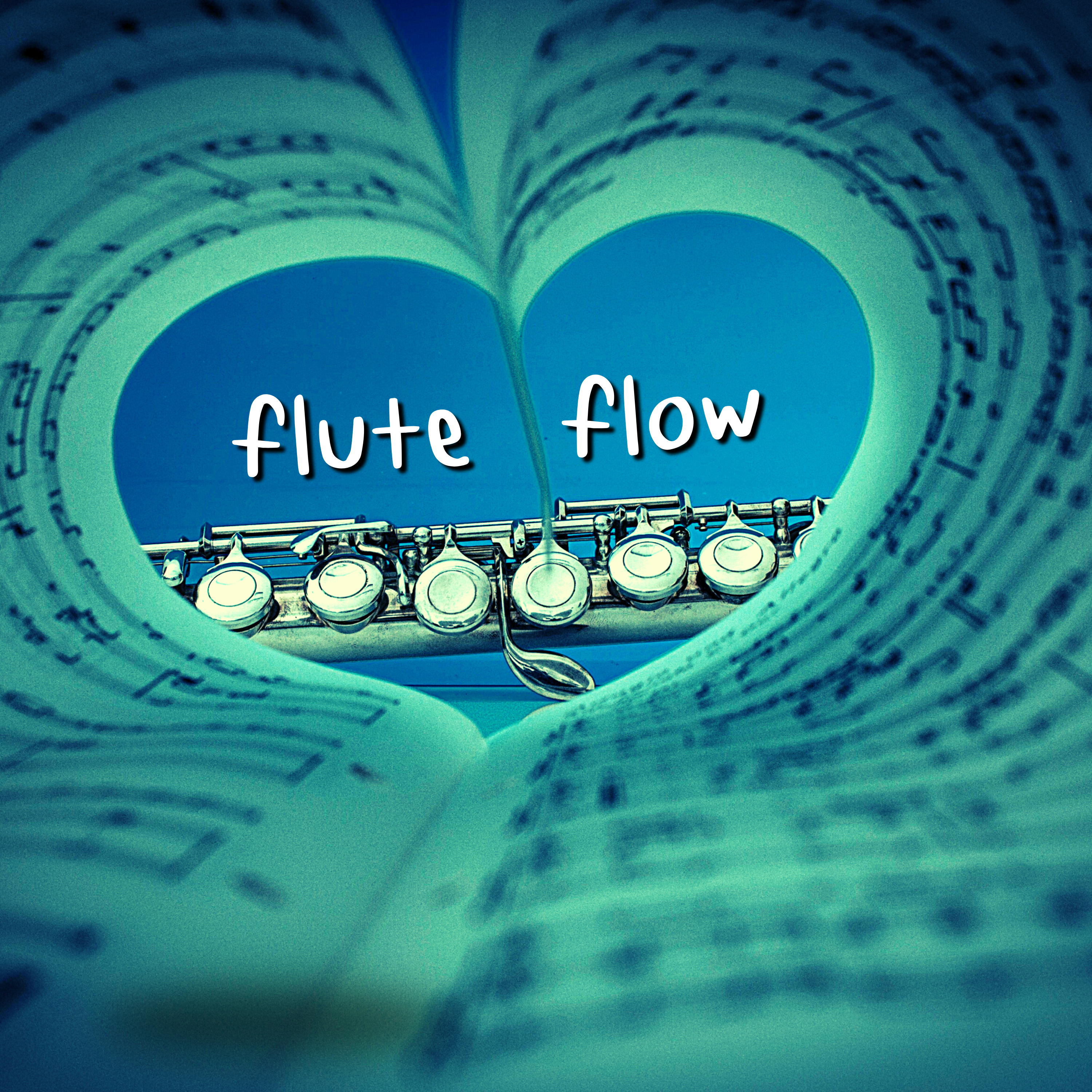 Flute Flow: The Power of Healing Flutes artwork