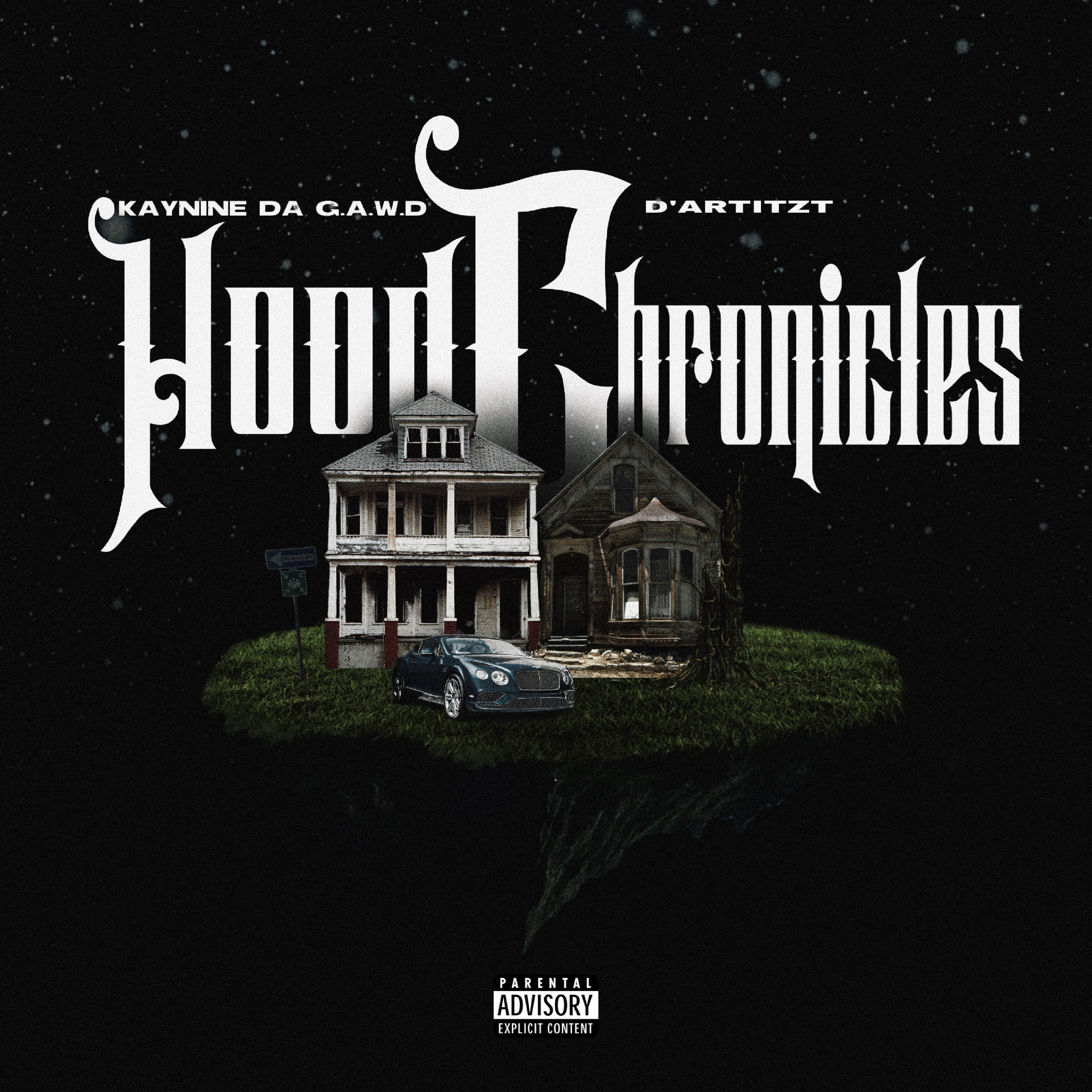 Hood Chronicles artwork
