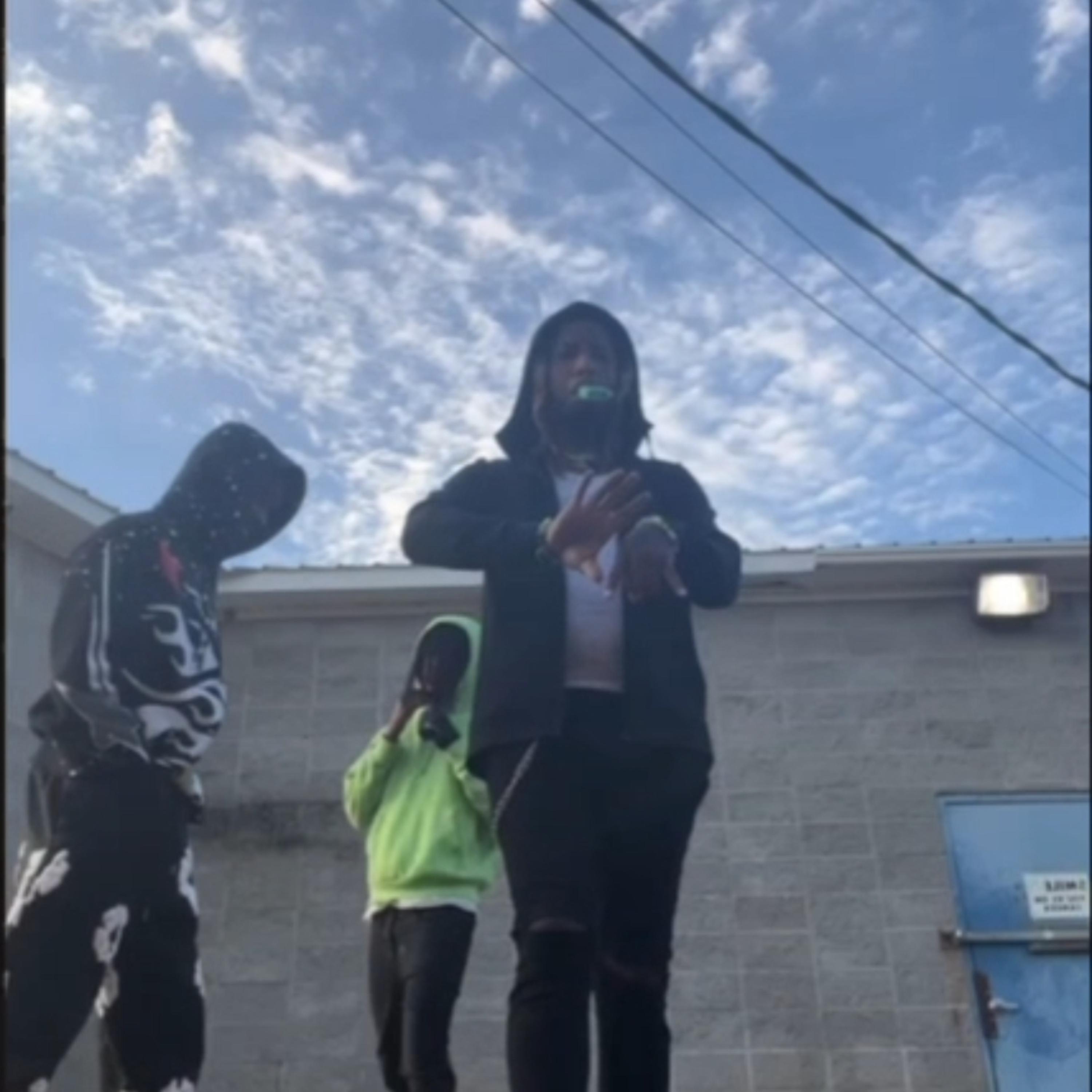 Street Money artwork