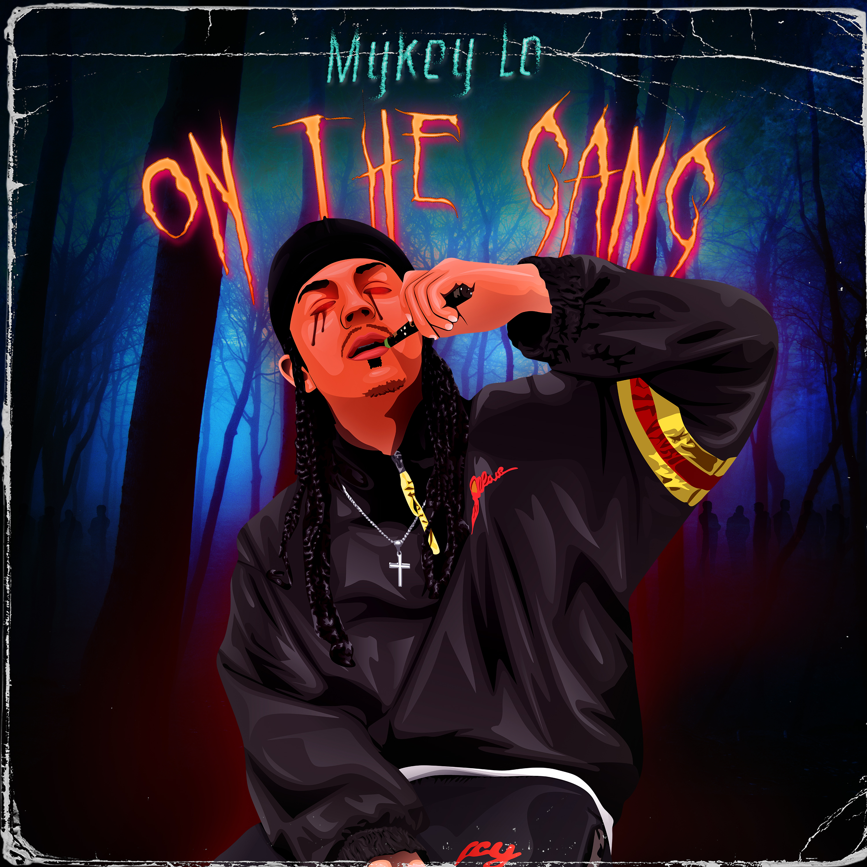 On The Gang artwork